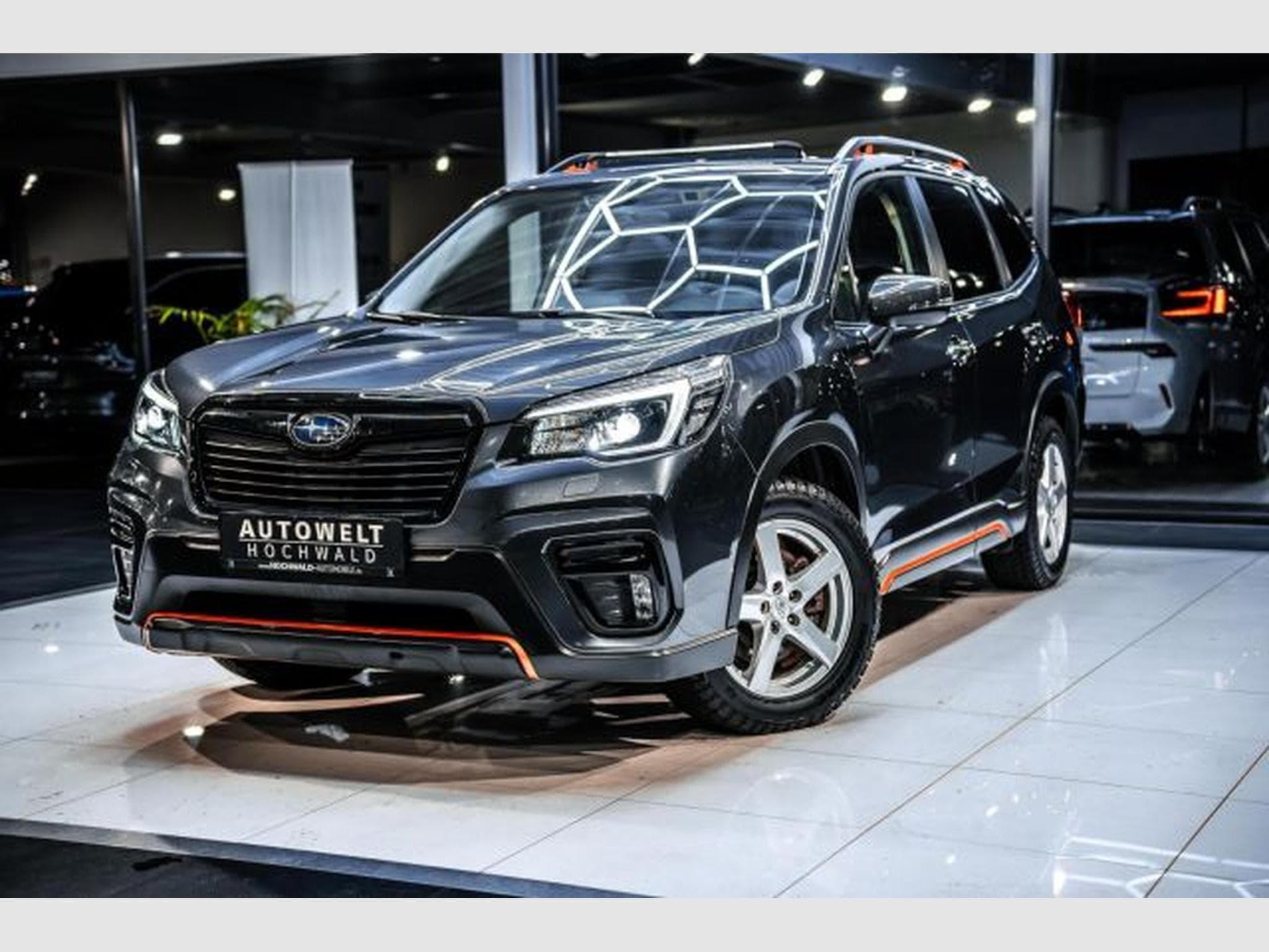 Subaru Forester Forester 2.0ie AWD Edition Sport 40 AHK PANO ACC (2021) - Photo 2