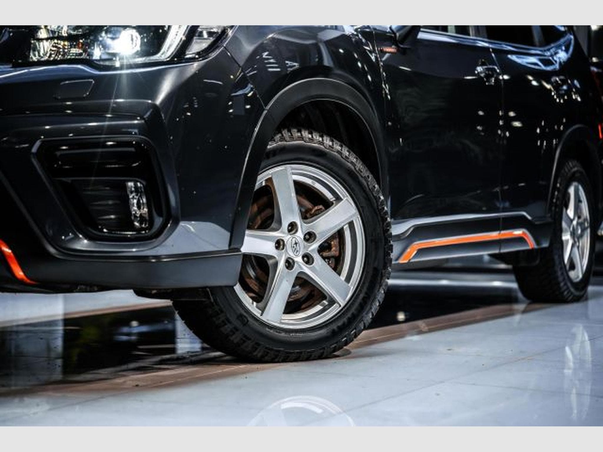 Subaru Forester Forester 2.0ie AWD Edition Sport 40 AHK PANO ACC (2021) - Photo 3