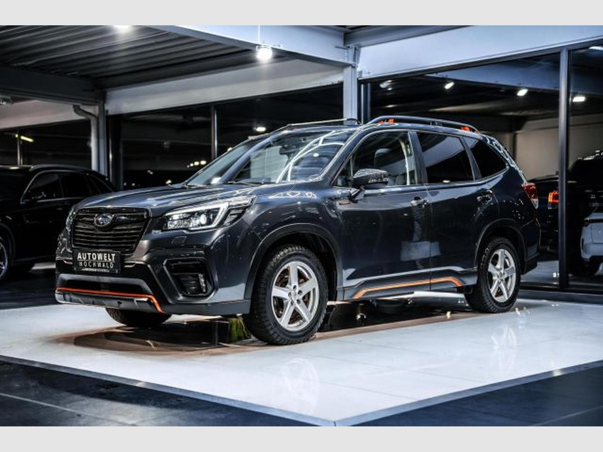 Subaru Forester Forester 2.0ie AWD Edition Sport 40 AHK PANO ACC (2021) - Photo 4