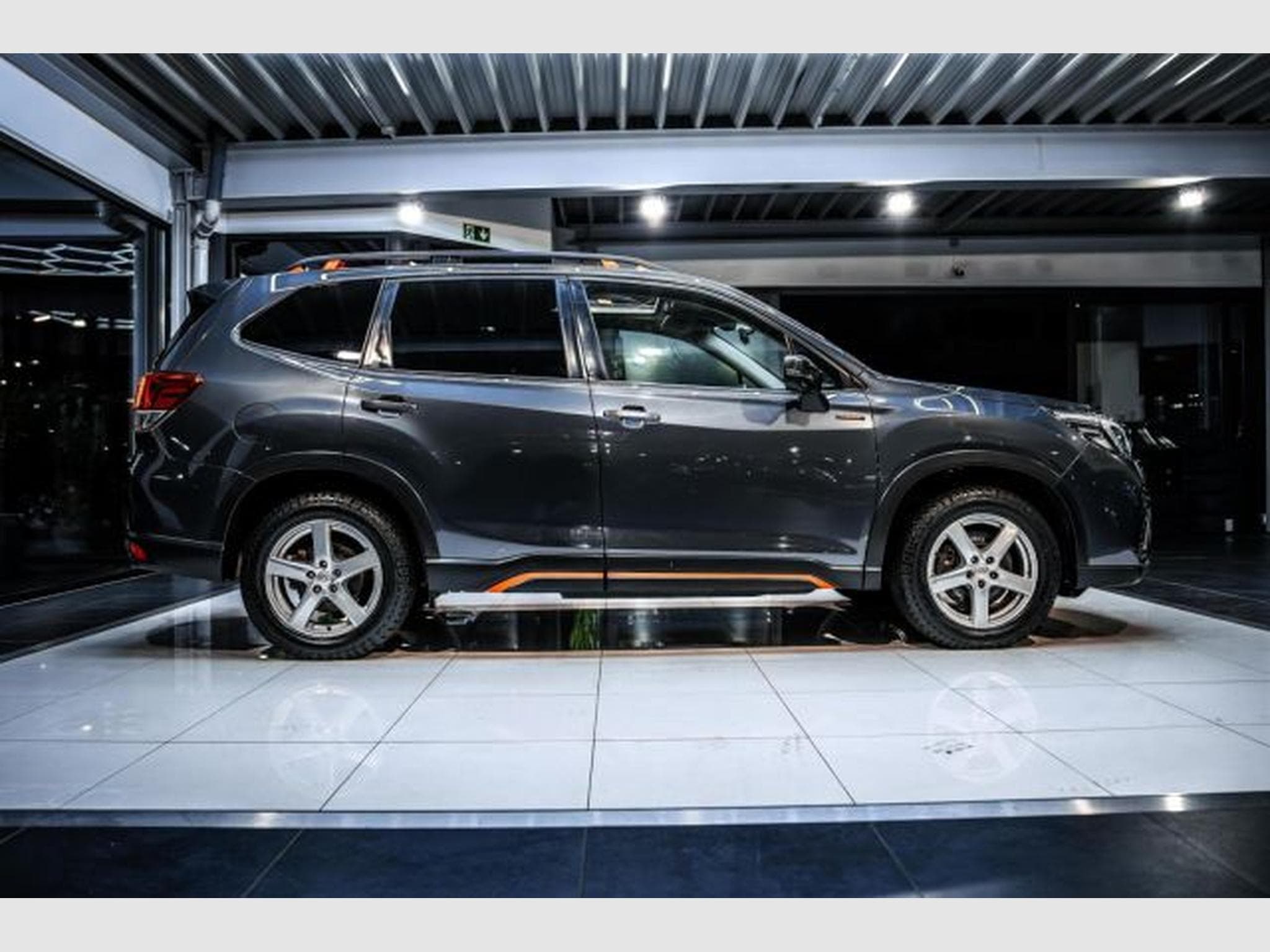 Subaru Forester Forester 2.0ie AWD Edition Sport 40 AHK PANO ACC (2021) - Photo 7