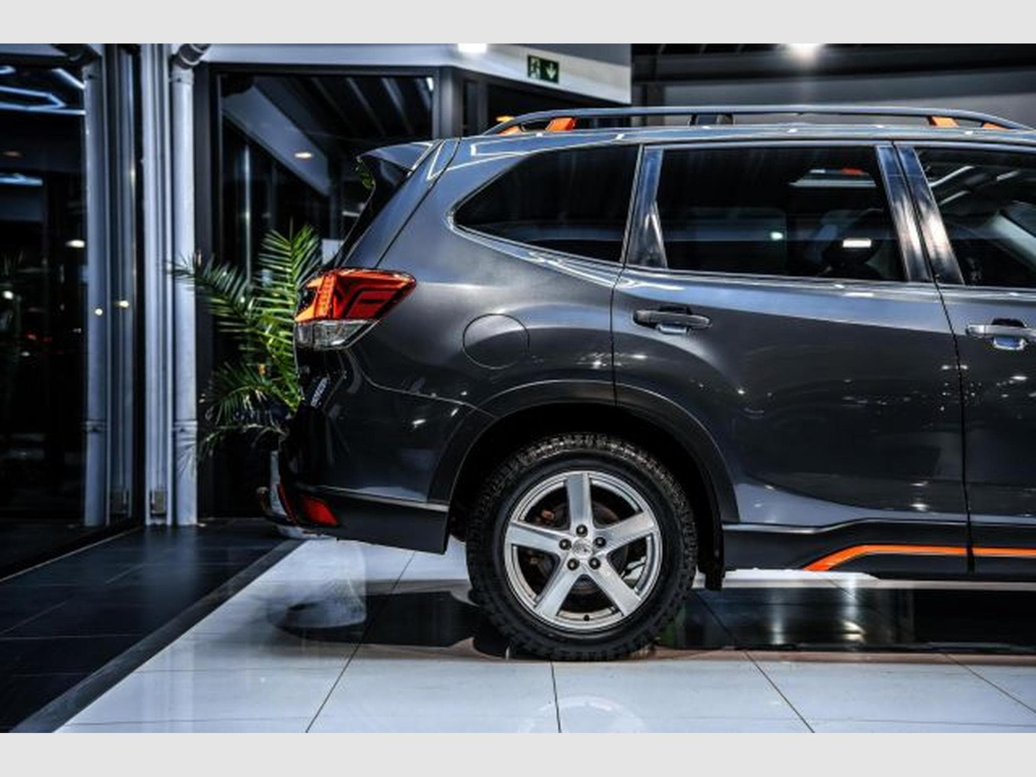Subaru Forester Forester 2.0ie AWD Edition Sport 40 AHK PANO ACC (2021) - Photo 8