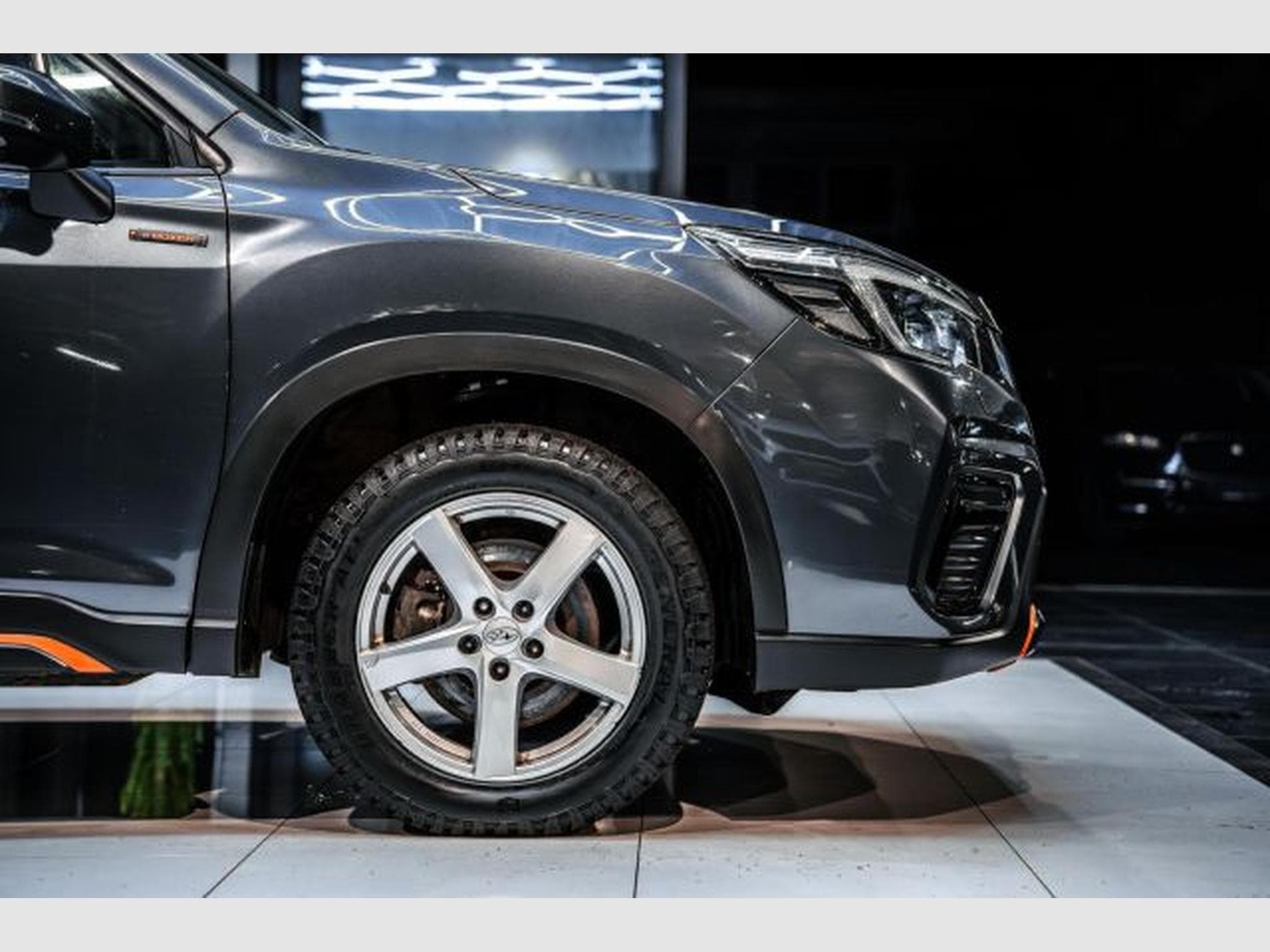 Subaru Forester Forester 2.0ie AWD Edition Sport 40 AHK PANO ACC (2021) - Photo 9