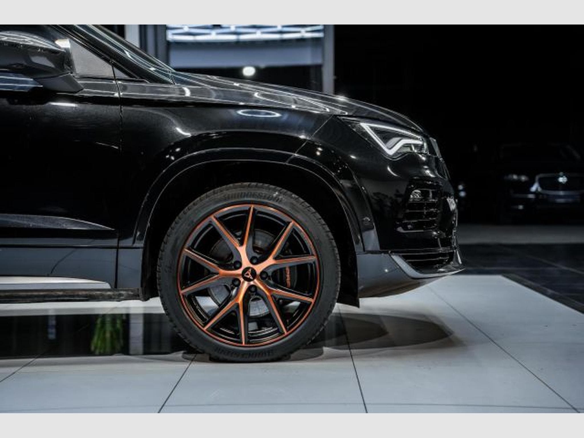 Cupra Ateca Ateca VZ 2.0 TSI DSG 4D NAVI LED RFK AHK PANO SS (2024) - Photo 10