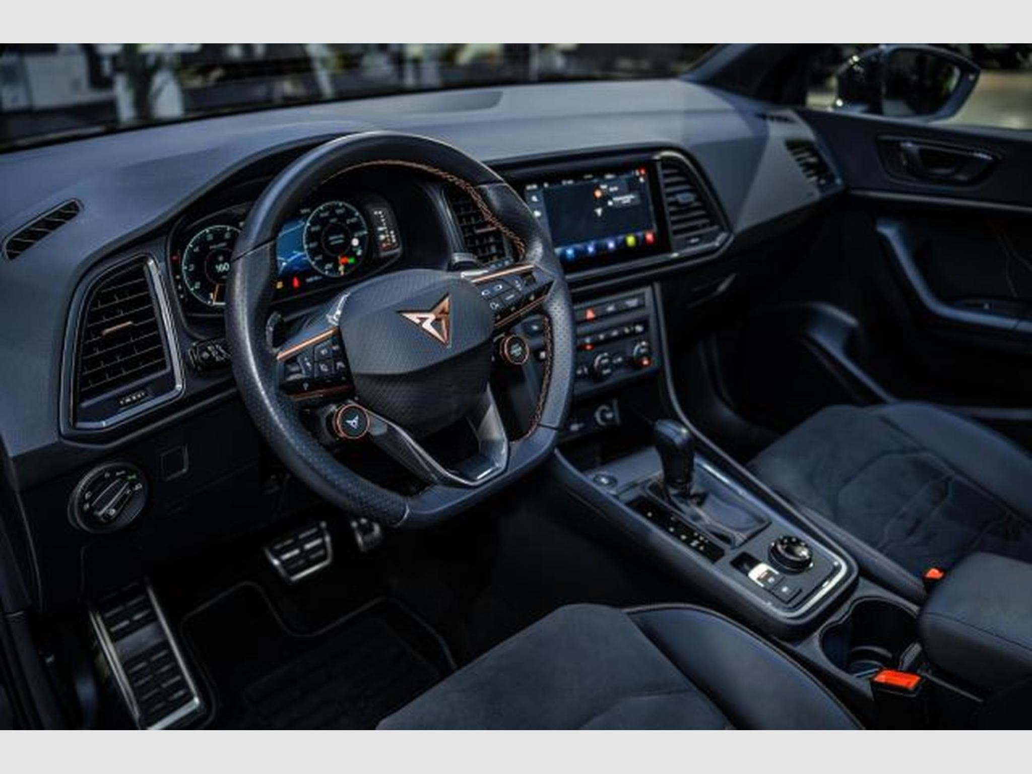 Cupra Ateca Ateca VZ 2.0 TSI DSG 4D NAVI LED RFK AHK PANO SS (2024) - Photo 14
