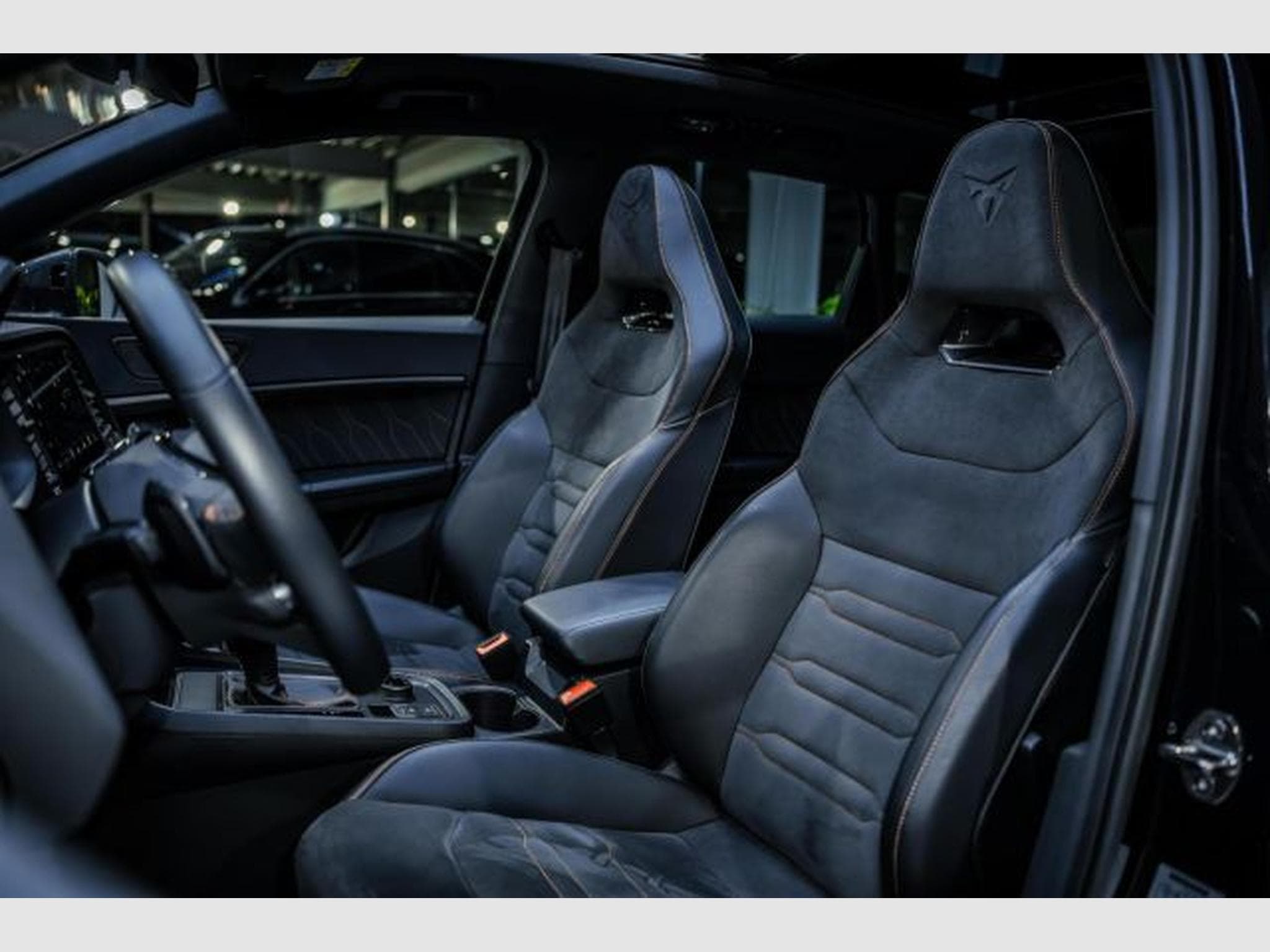 Cupra Ateca Ateca VZ 2.0 TSI DSG 4D NAVI LED RFK AHK PANO SS (2024) - Photo 15