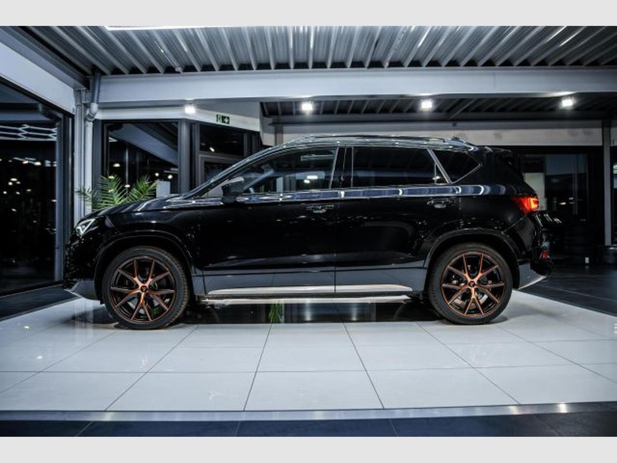 Cupra Ateca Ateca VZ 2.0 TSI DSG 4D NAVI LED RFK AHK PANO SS (2024) - Photo 7