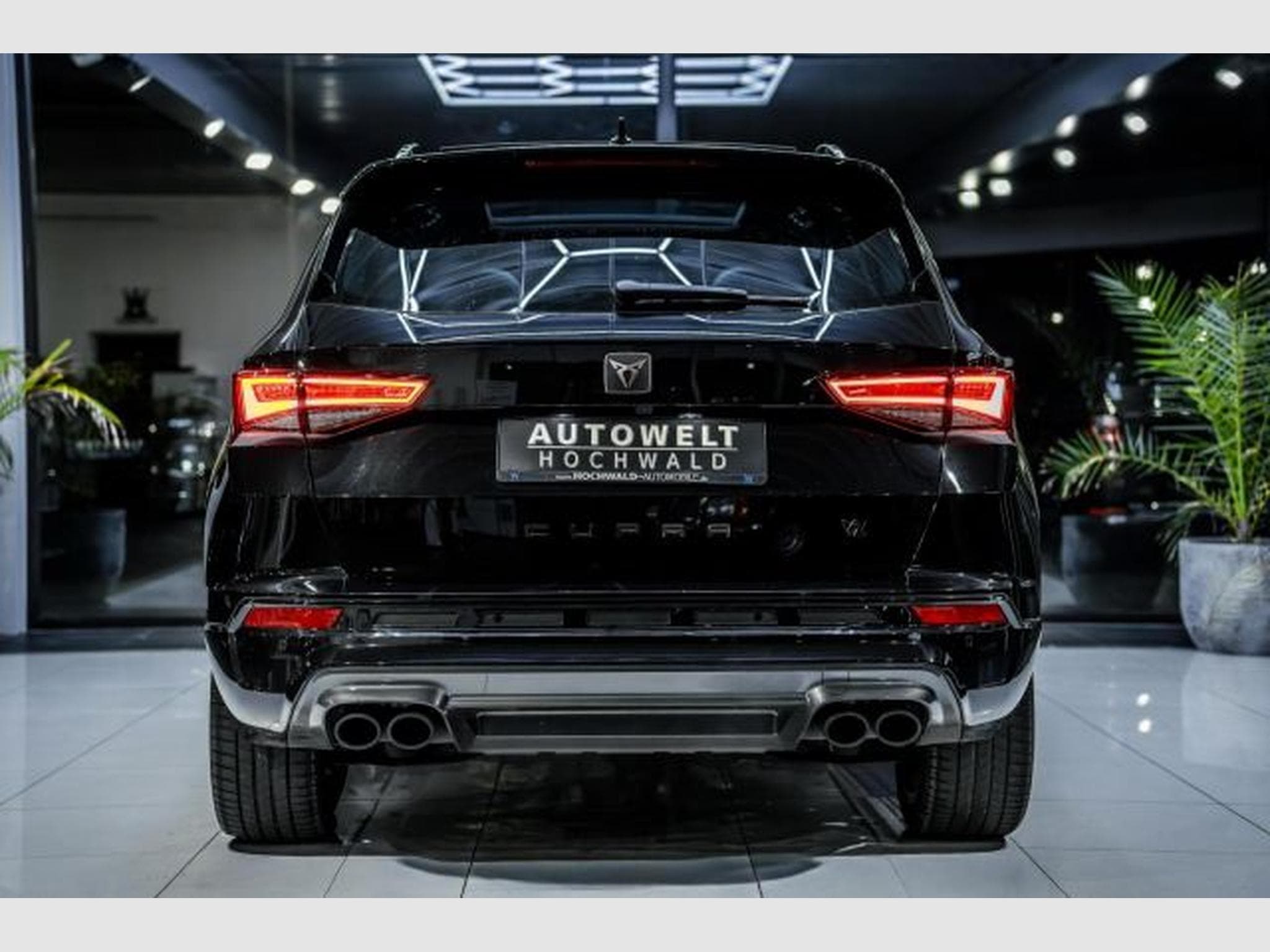 Cupra Ateca Ateca VZ 2.0 TSI DSG 4D NAVI LED RFK AHK PANO SS (2024) - Photo 9