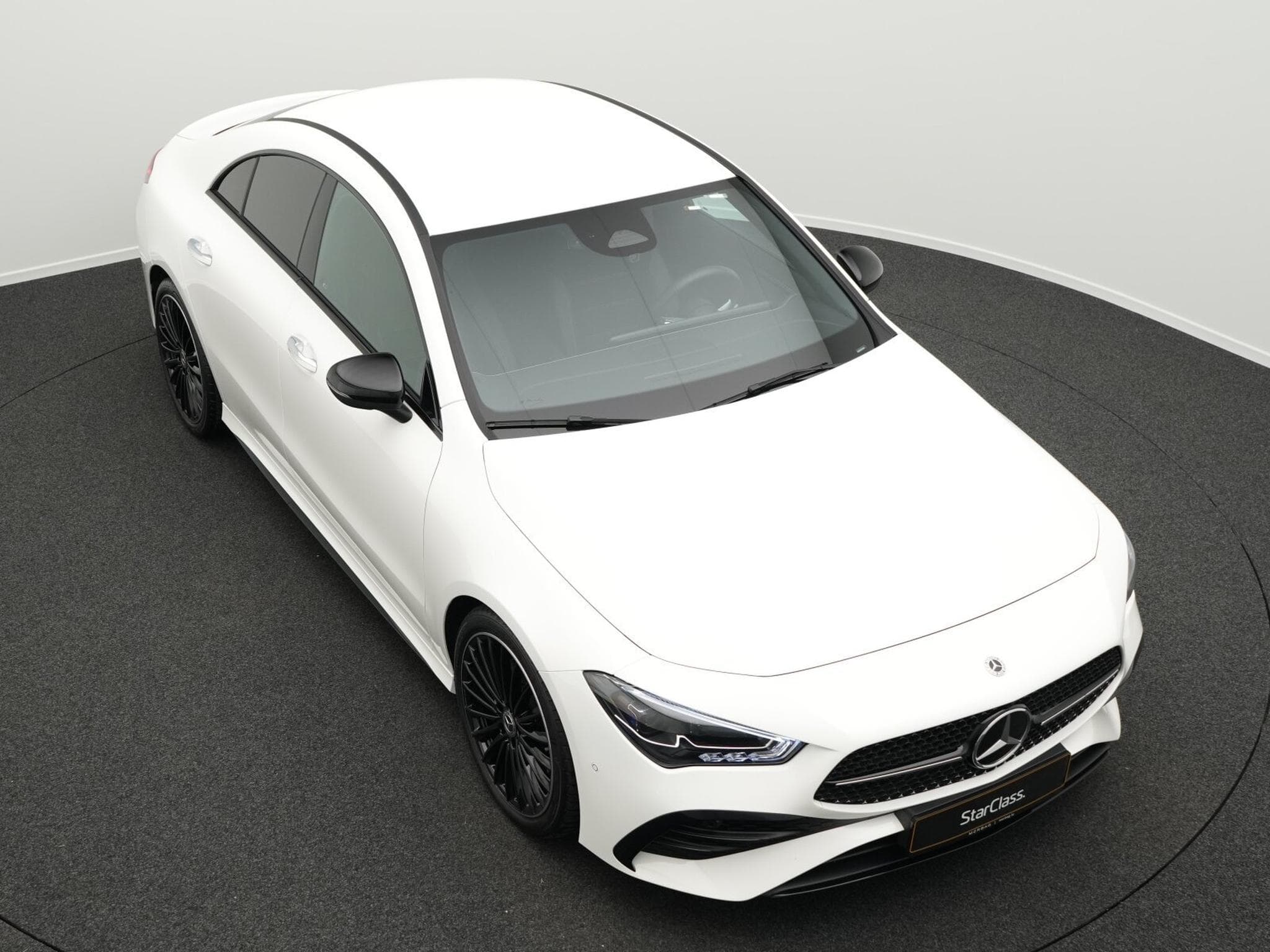 Mercedes CLA 200 Coupé AMG-Line Multi+Night+19"+Ambi (2025) - Photo 10