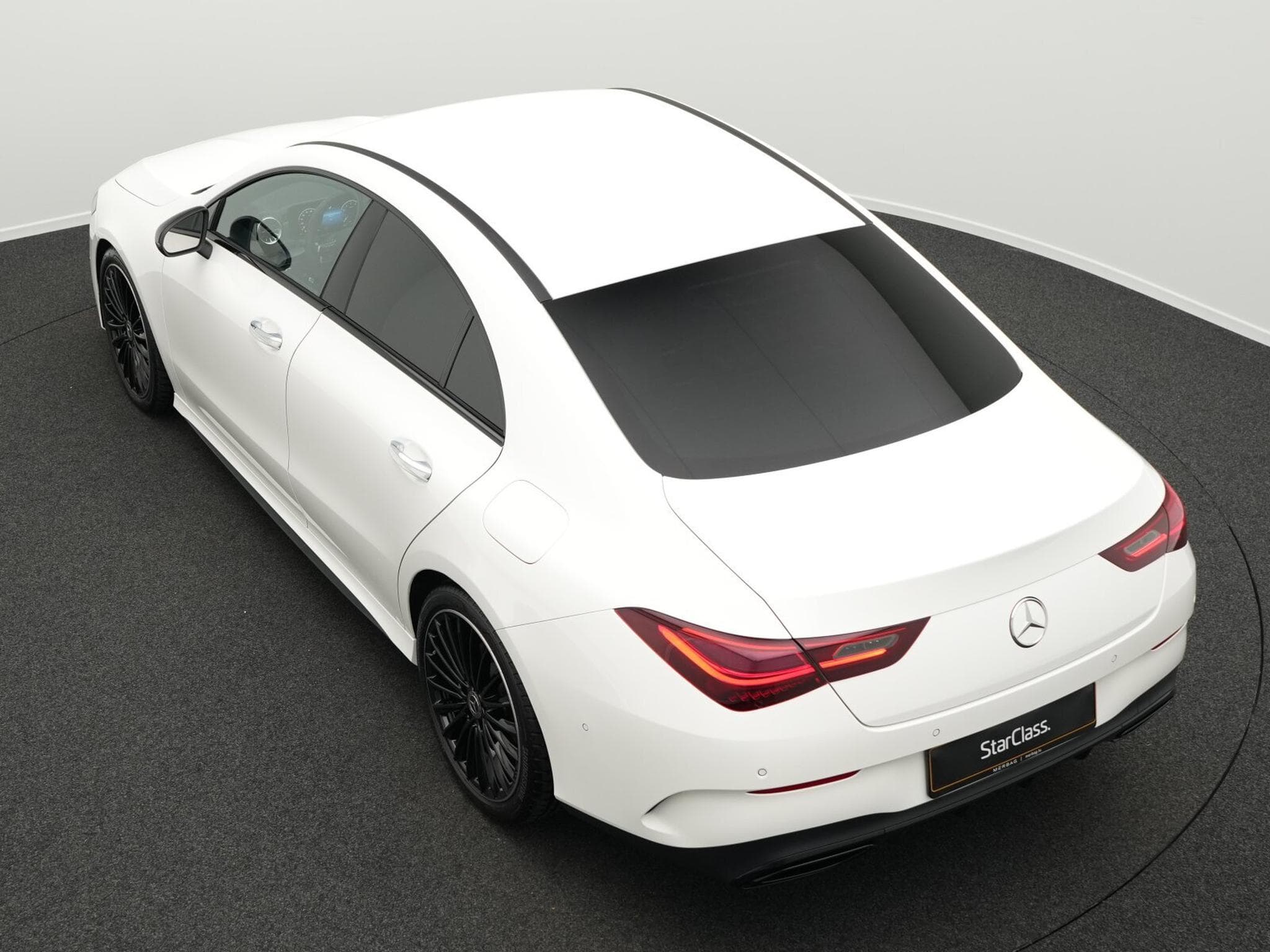 Mercedes CLA 200 Coupé AMG-Line Multi+Night+19"+Ambi (2025) - Photo 11