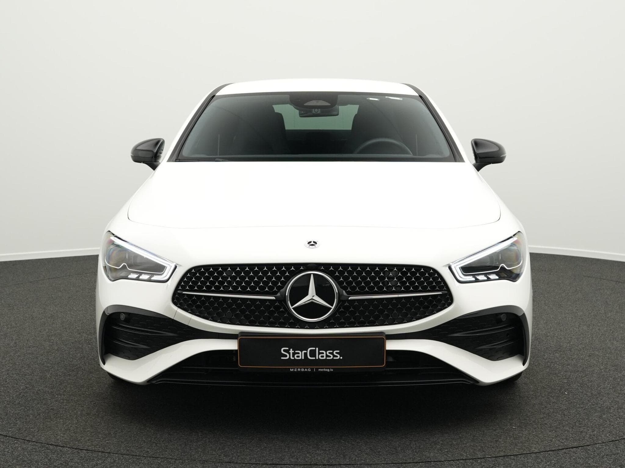 Mercedes CLA 200 Coupé AMG-Line Multi+Night+19"+Ambi (2025) - Photo 2