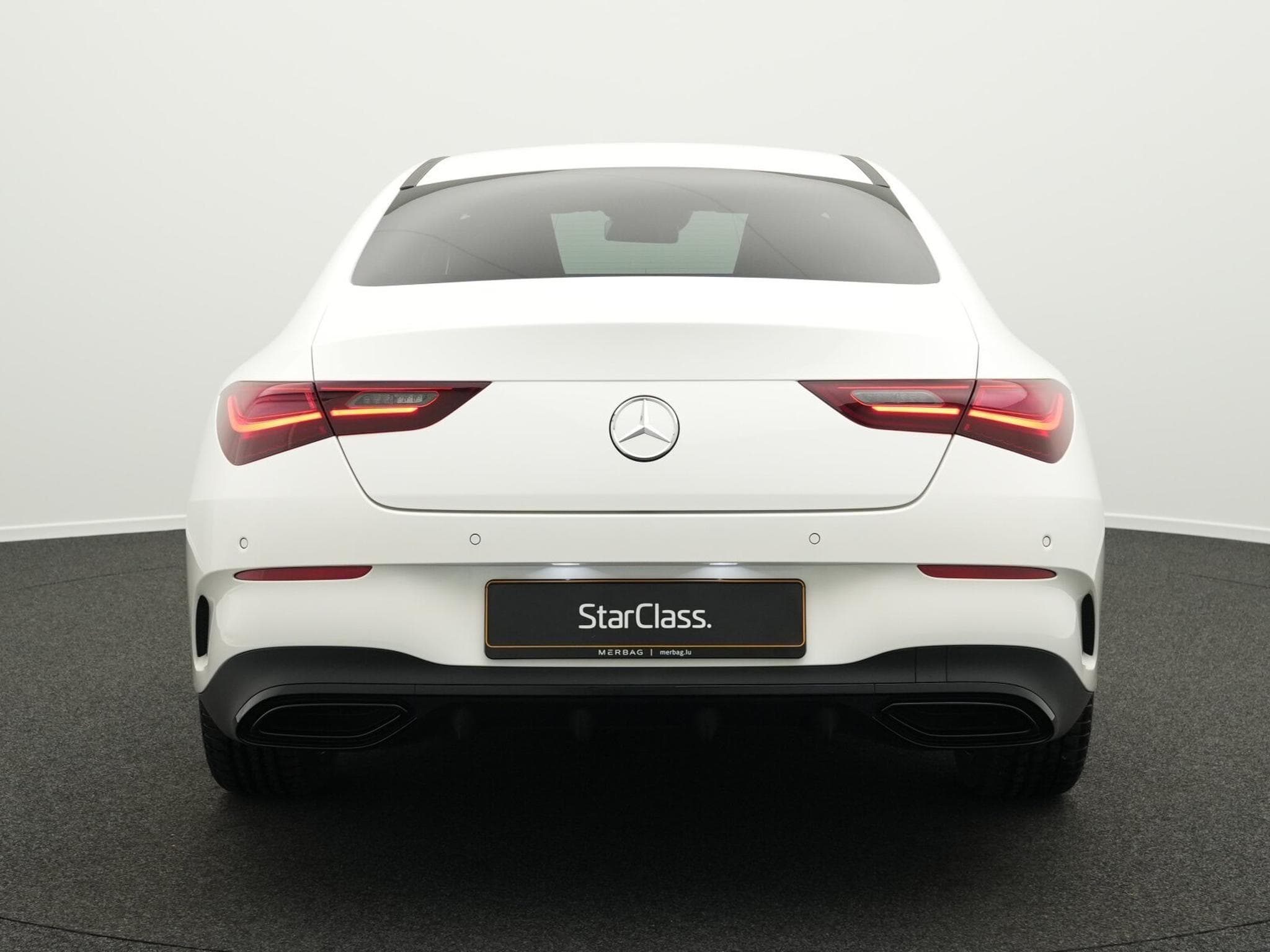 Mercedes CLA 200 Coupé AMG-Line Multi+Night+19"+Ambi (2025) - Photo 4