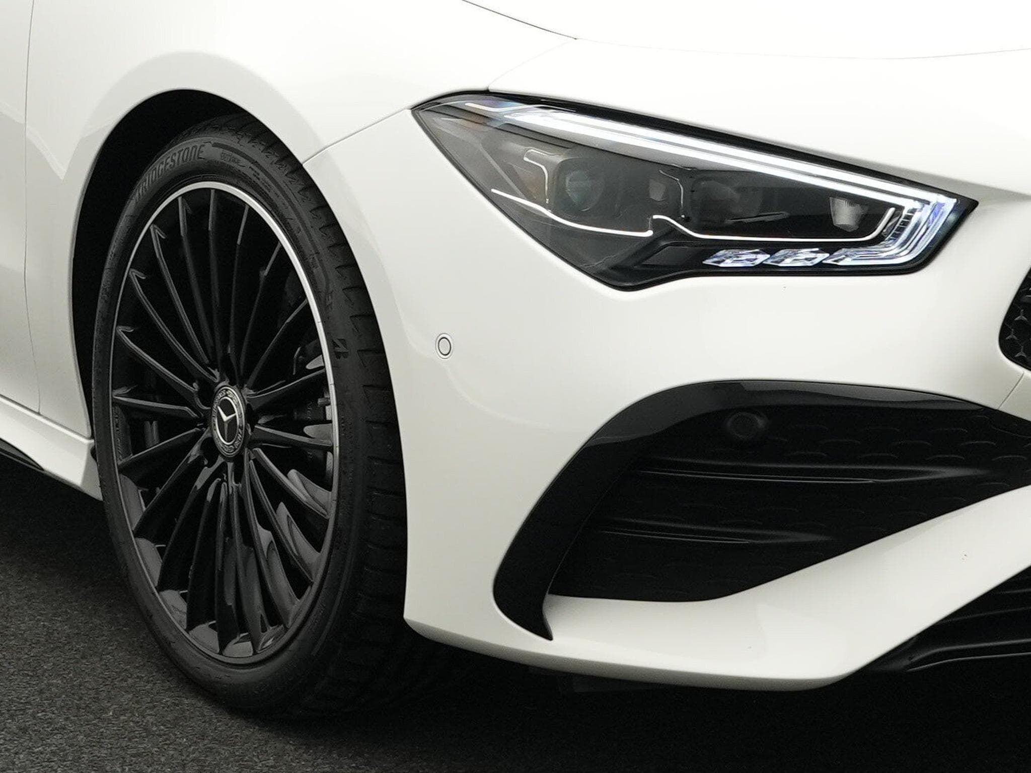 Mercedes CLA 200 Coupé AMG-Line Multi+Night+19"+Ambi (2025) - Photo 7
