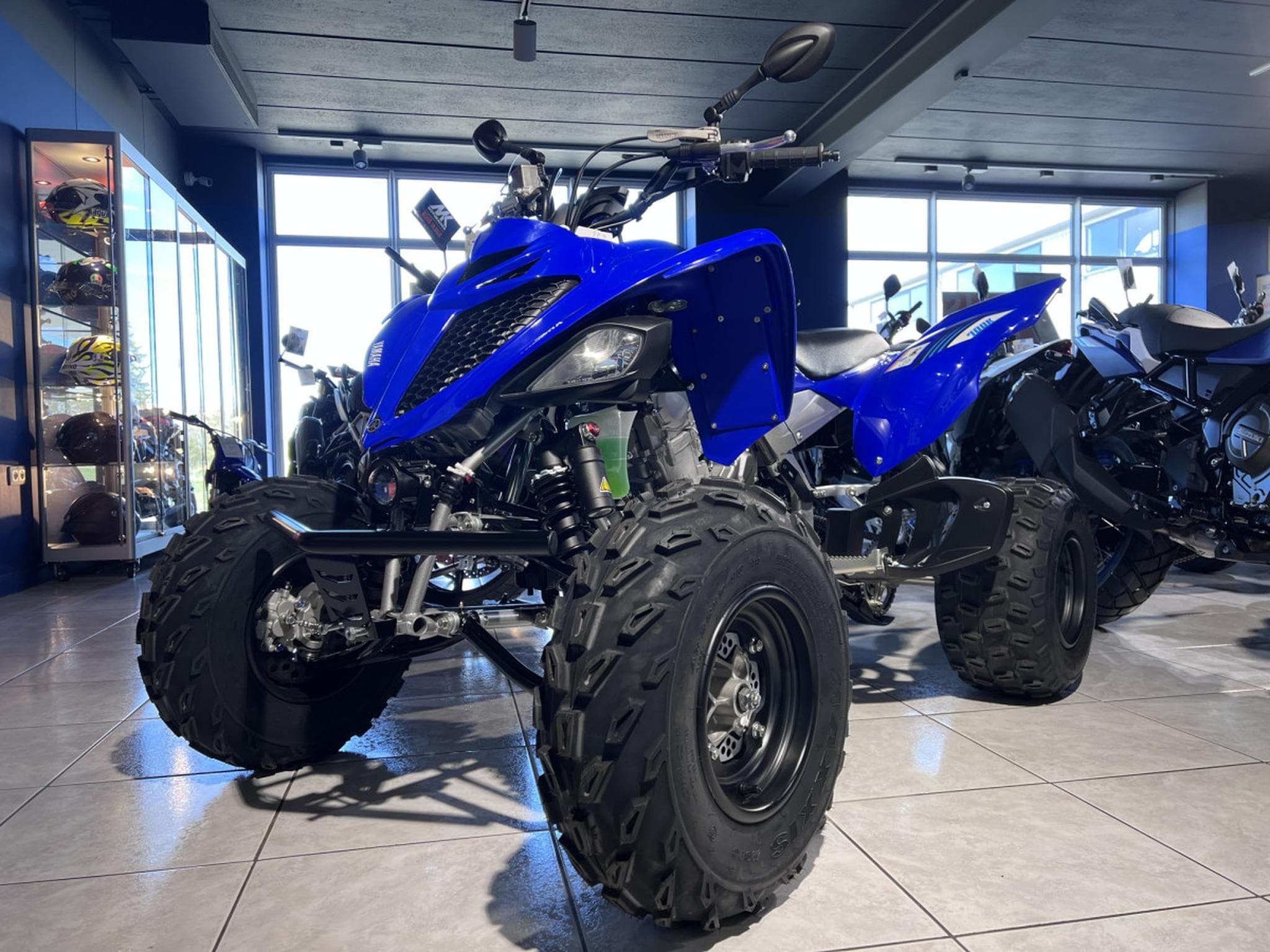Yamaha YFM 700 R - RAPTOR homologuée (2026) - Photo 8