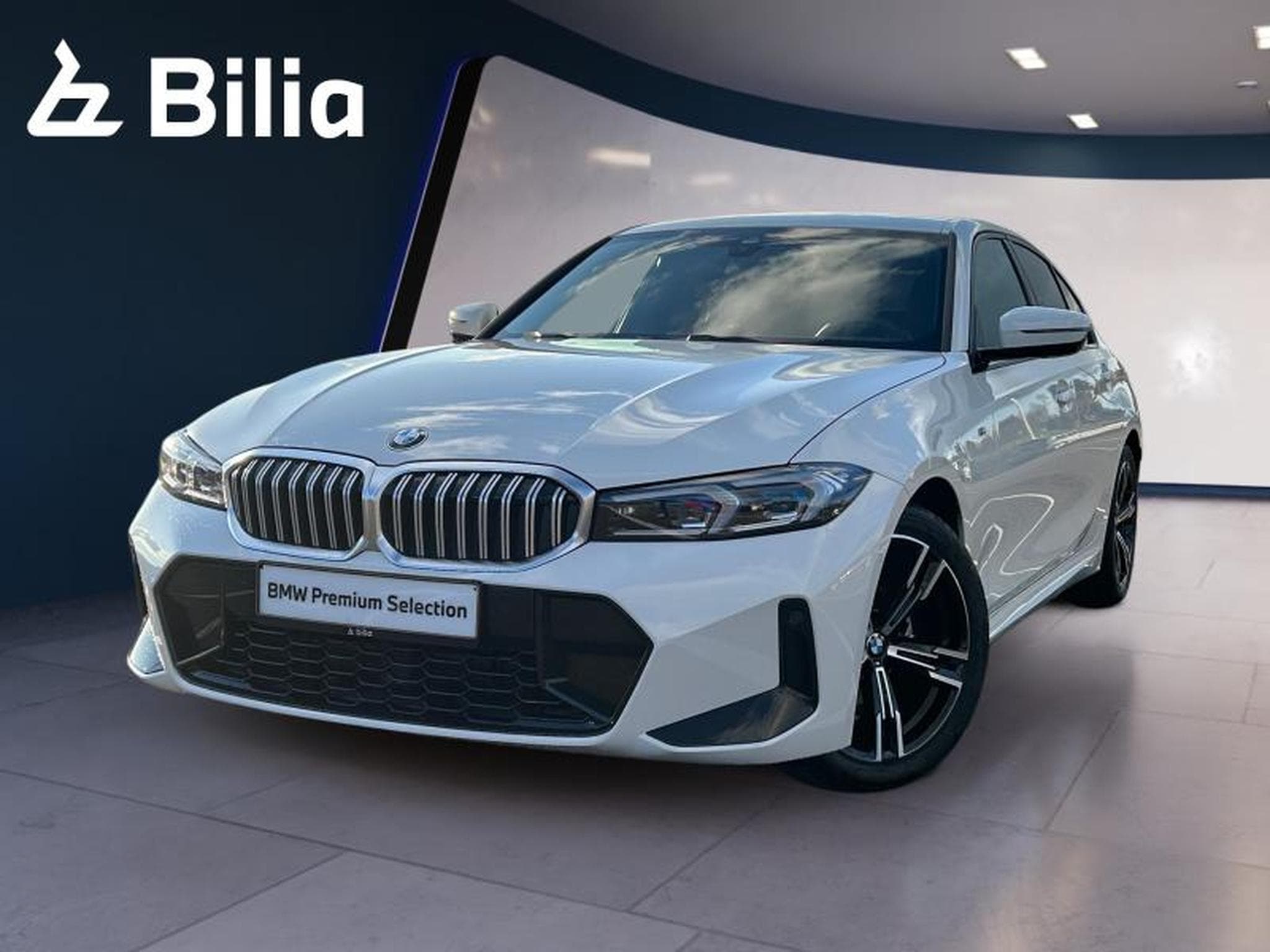 BMW 318 318i Berline Kit M Sport (2025) - Photo 1