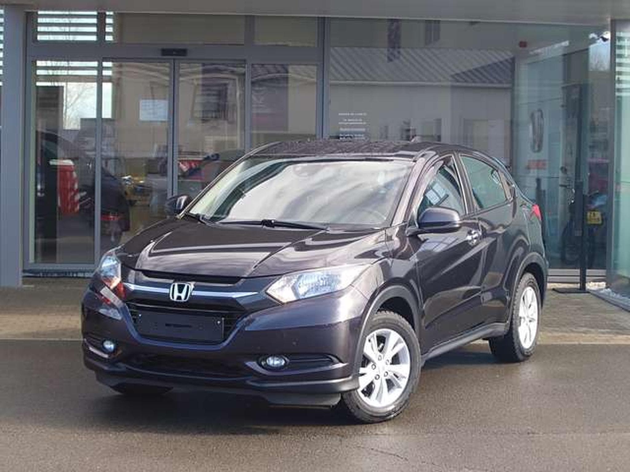 Honda HR-V HR-V 1.5i-VTEC Elegance bvm6 (2017) - Photo 1