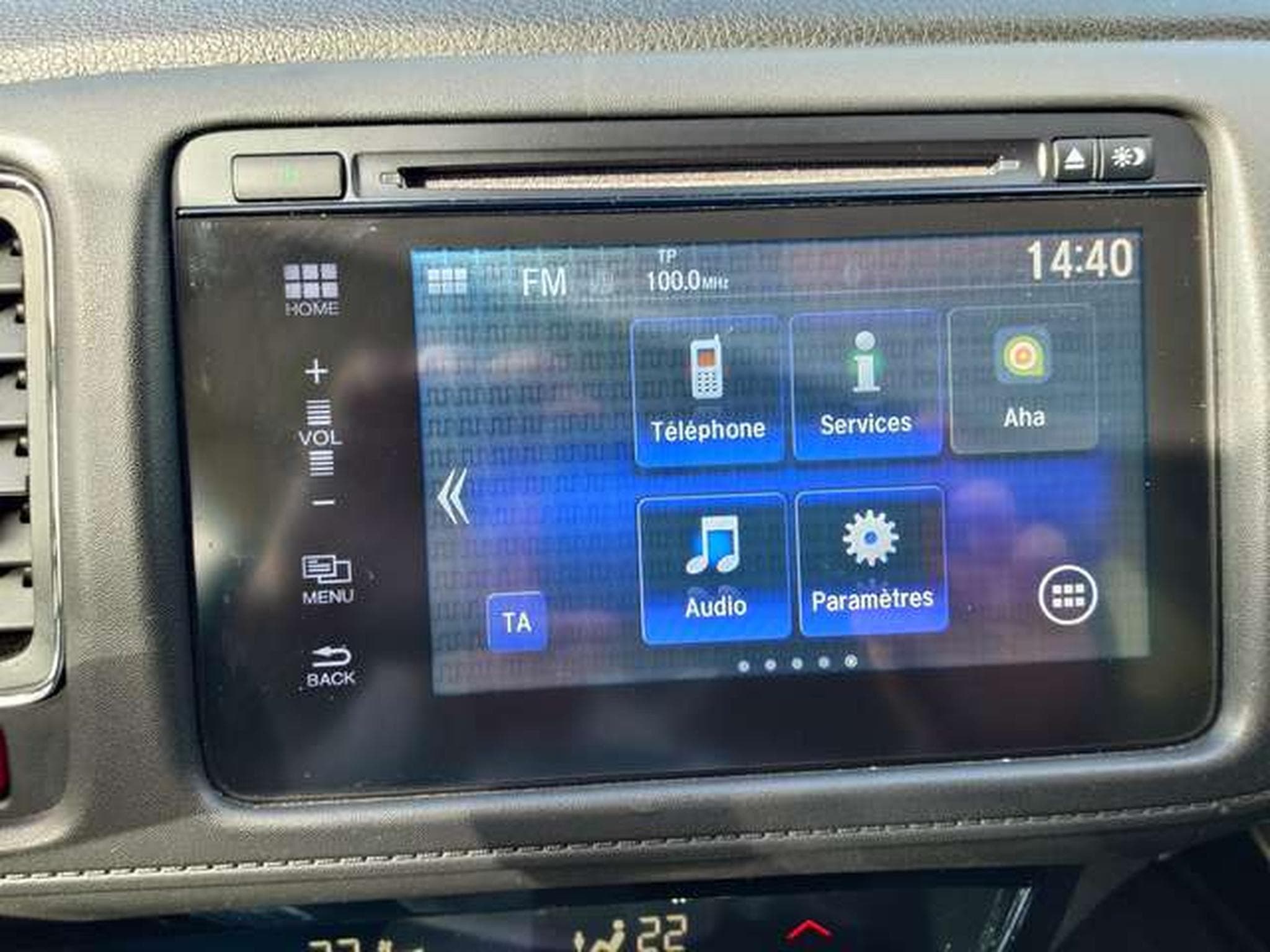 Honda HR-V HR-V 1.5i-VTEC Elegance bvm6 (2017) - Photo 8