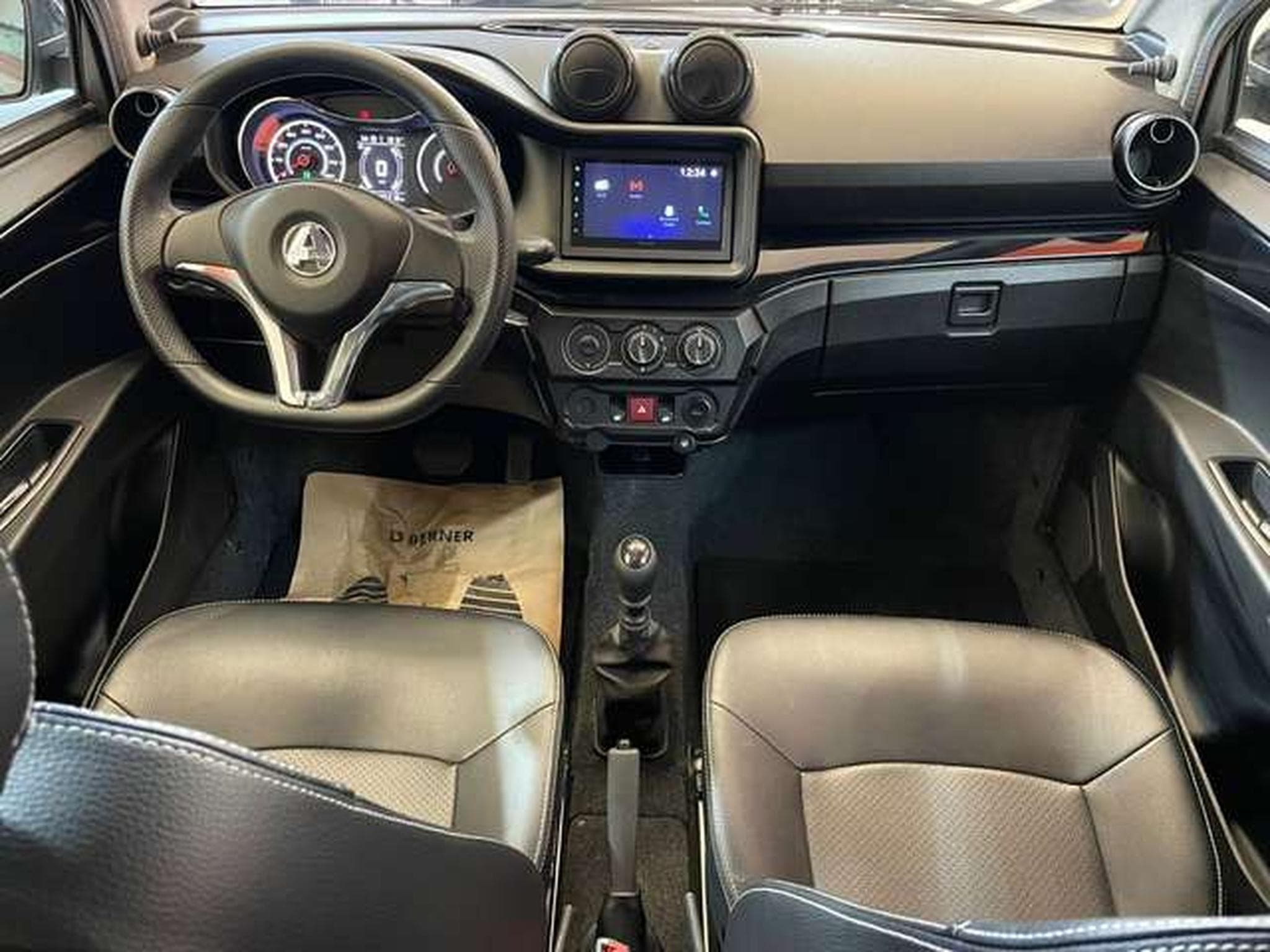 Aixam City e-city sport 100 % électrique 6 kw (2023) - Photo 12