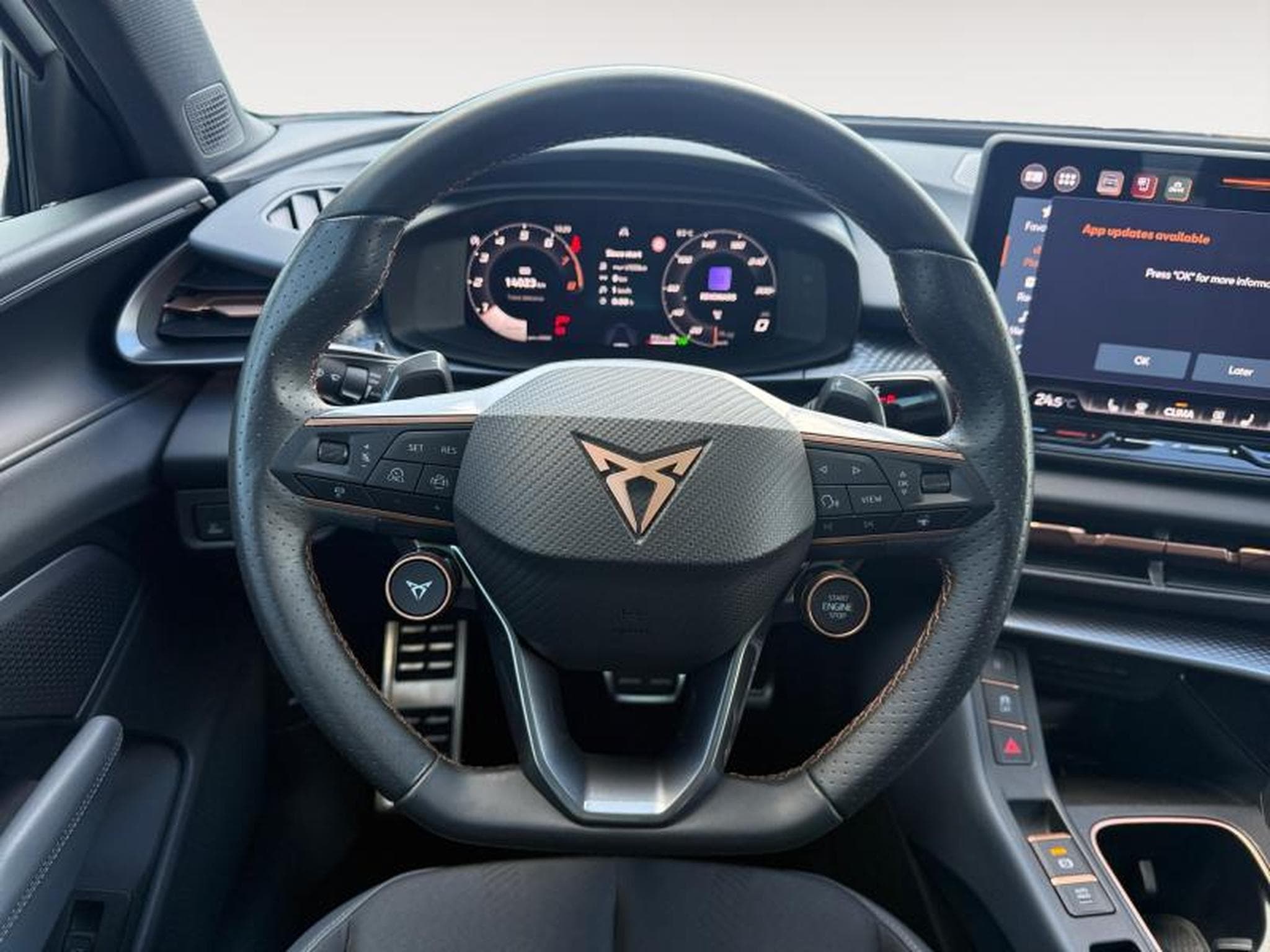 Cupra Terramar VZ 2.0 TSI 4x4 265 CV/ Essence (2025) - Photo 33