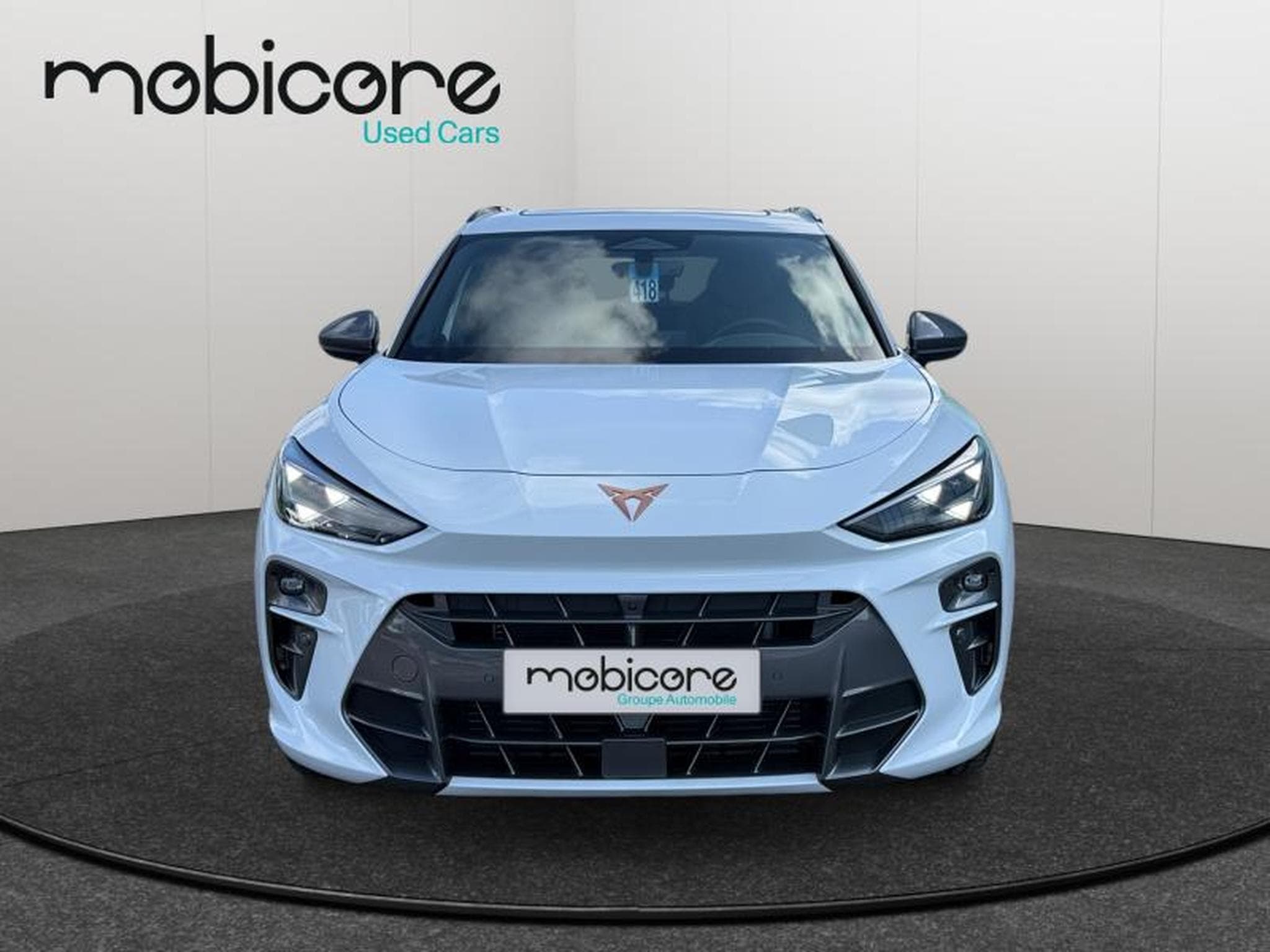 Cupra Terramar VZ 2.0 TSI 4x4 265 CV/ Essence (2025) - Photo 4