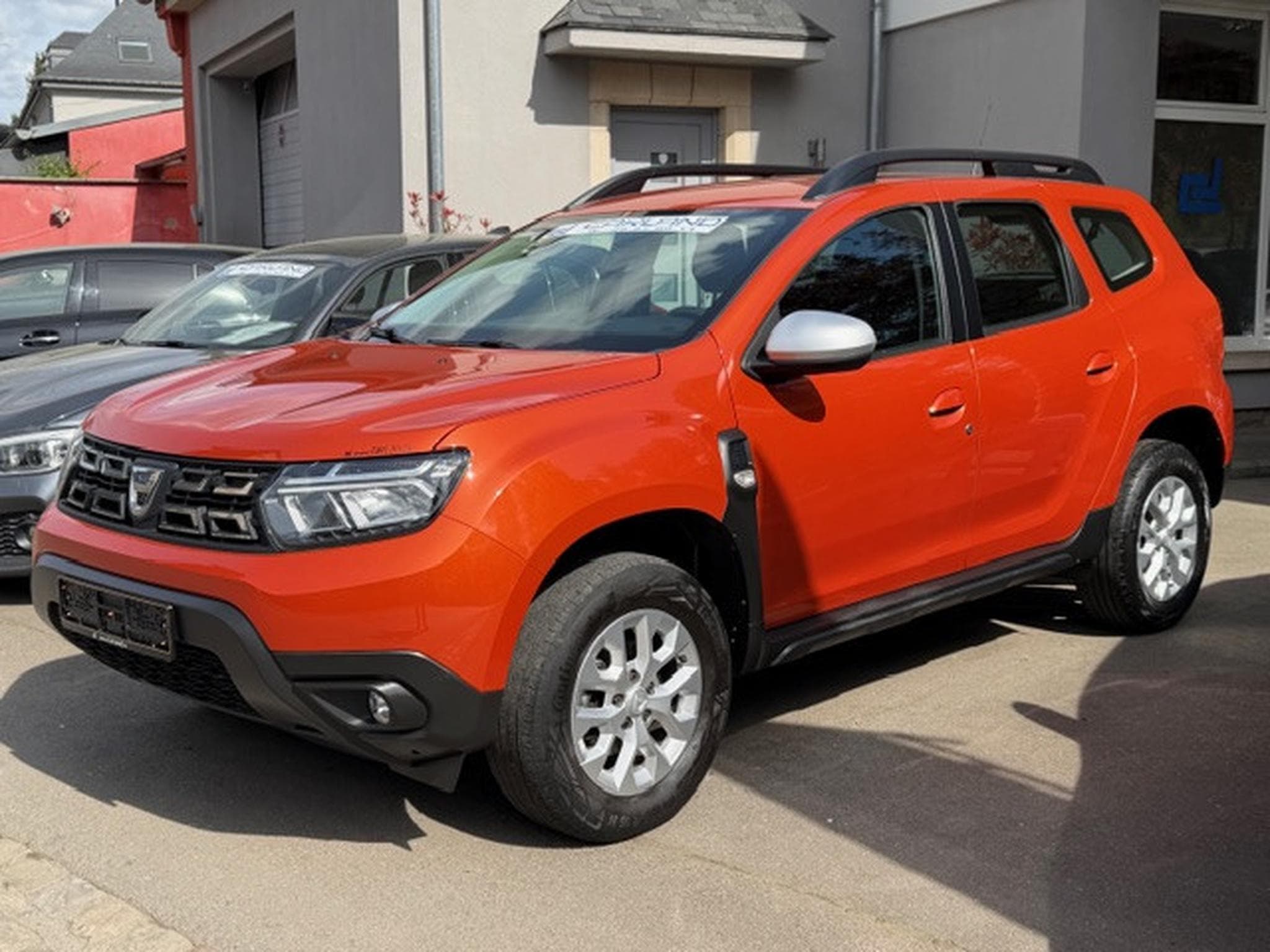 Dacia Duster 1.3 TCe 131 Prestige (2022) - Photo 1