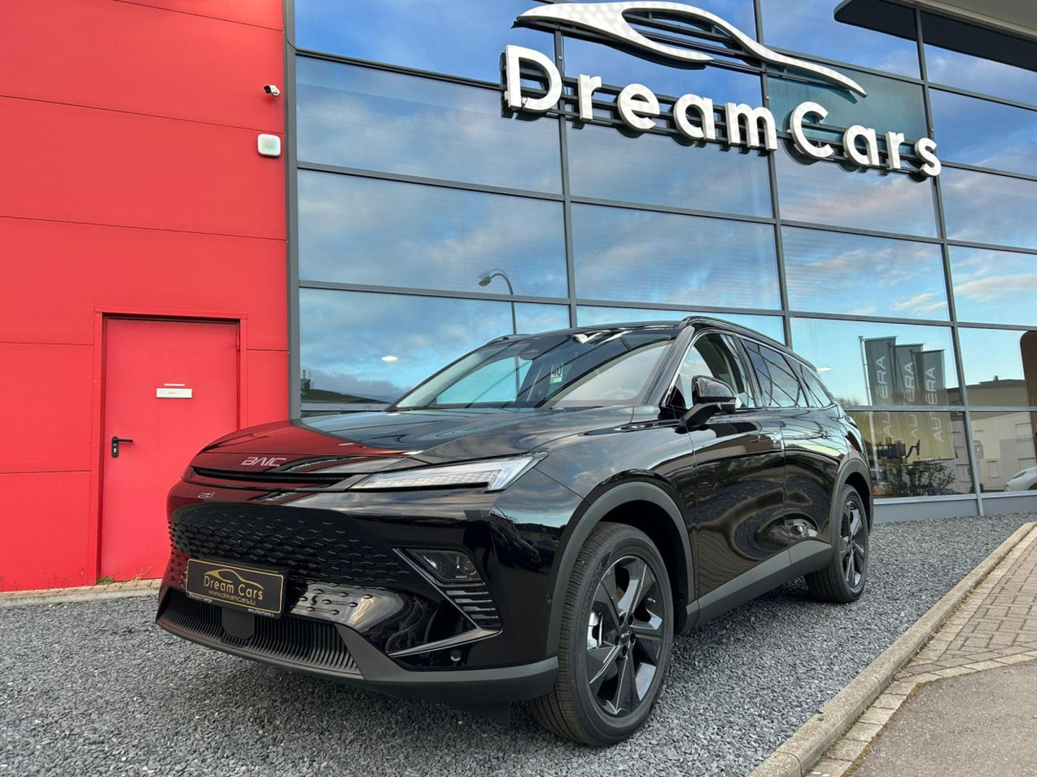 Baic X55 1.5 TURBO AUTO FULL OPTIONS (2026) - Photo 1