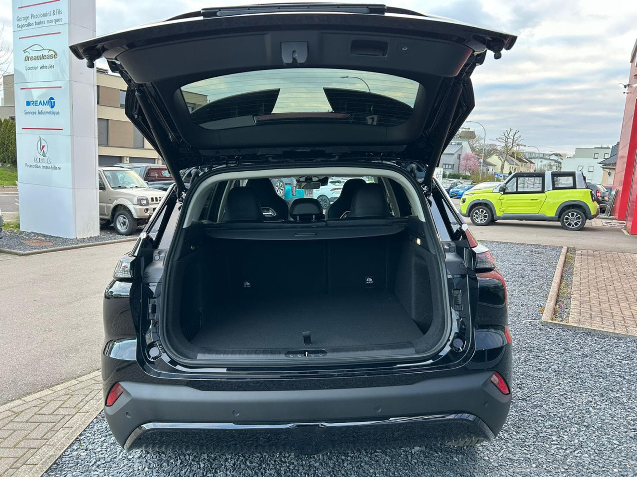 Baic X55 1.5 TURBO AUTO FULL OPTIONS (2026) - Photo 16