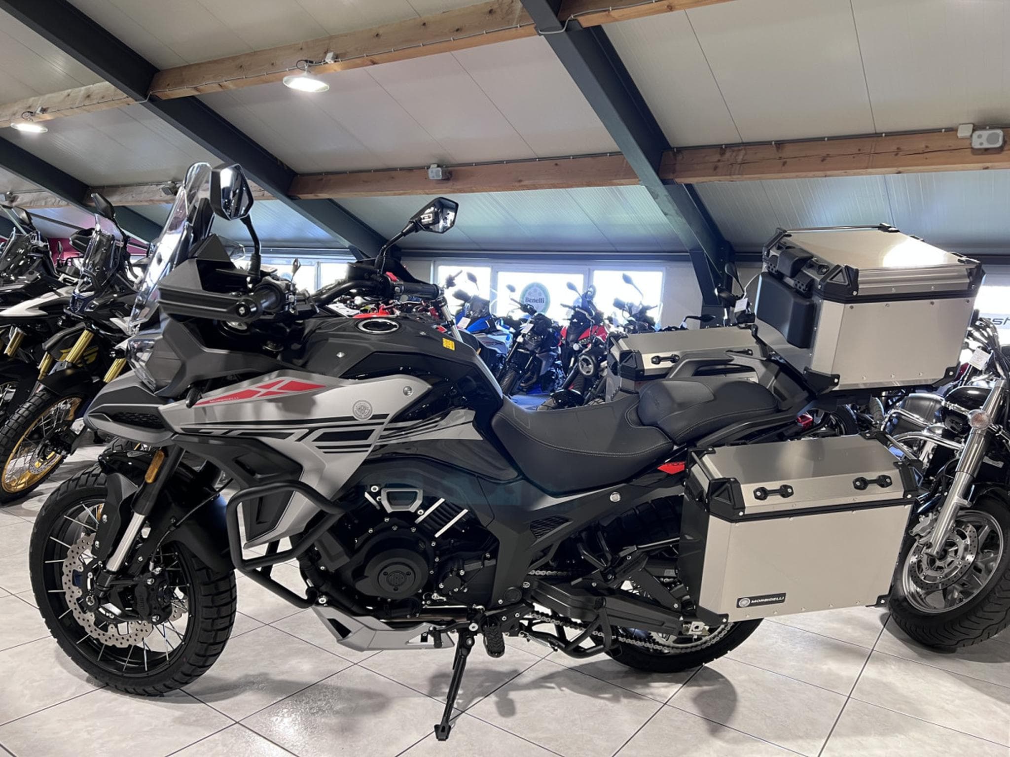 Morbidelli T1002VX (2026) - Photo 4
