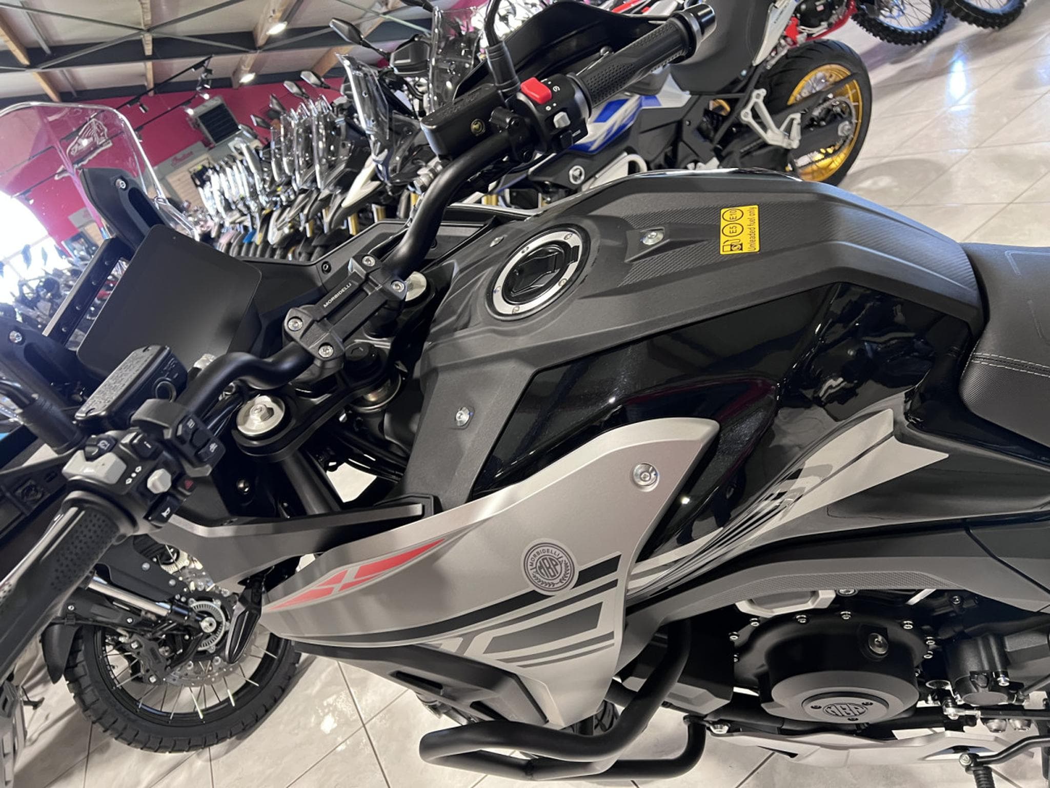 Morbidelli T1002VX (2026) - Photo 6