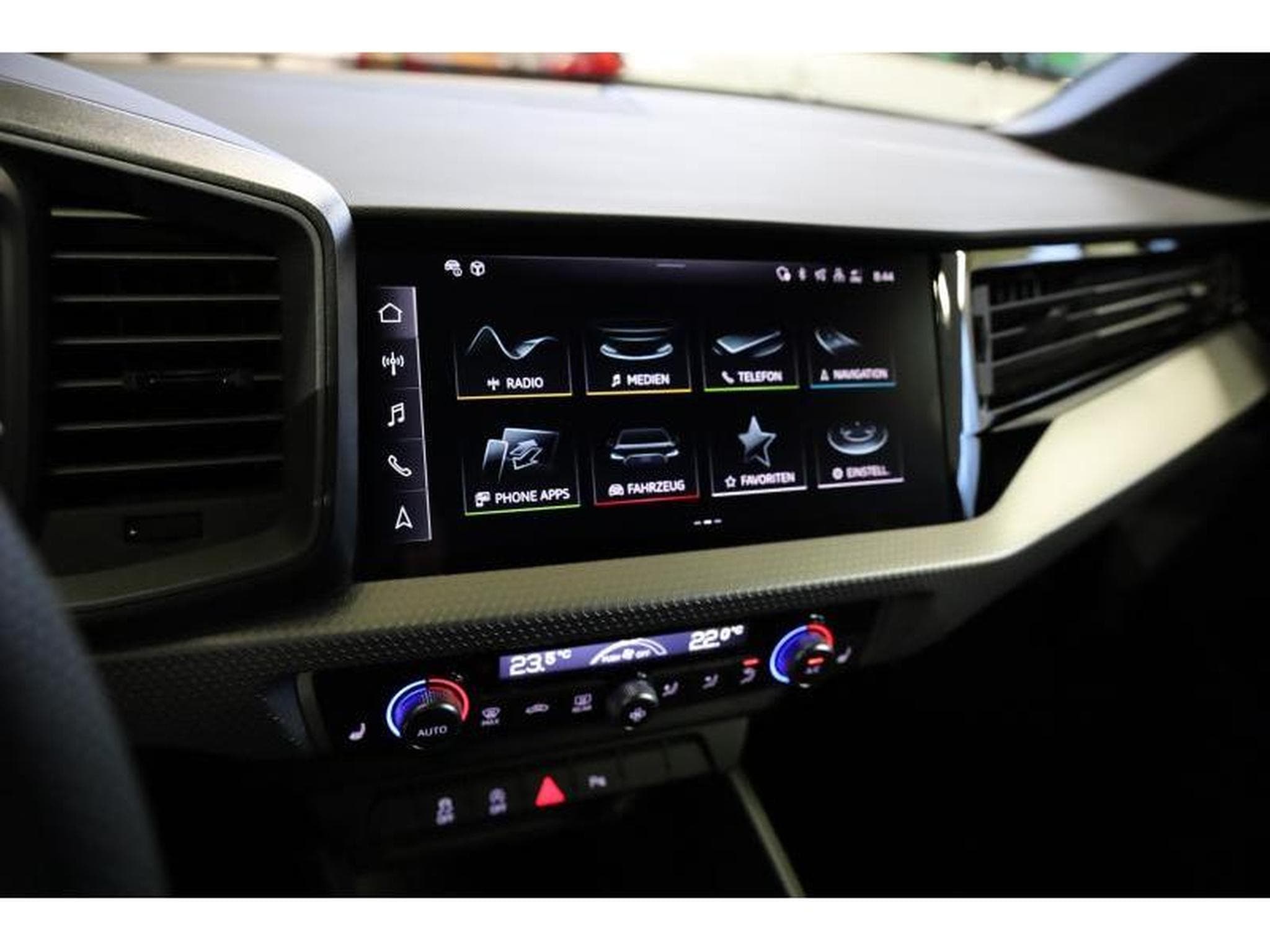 Audi A1 Advanced (2026) - Photo 7