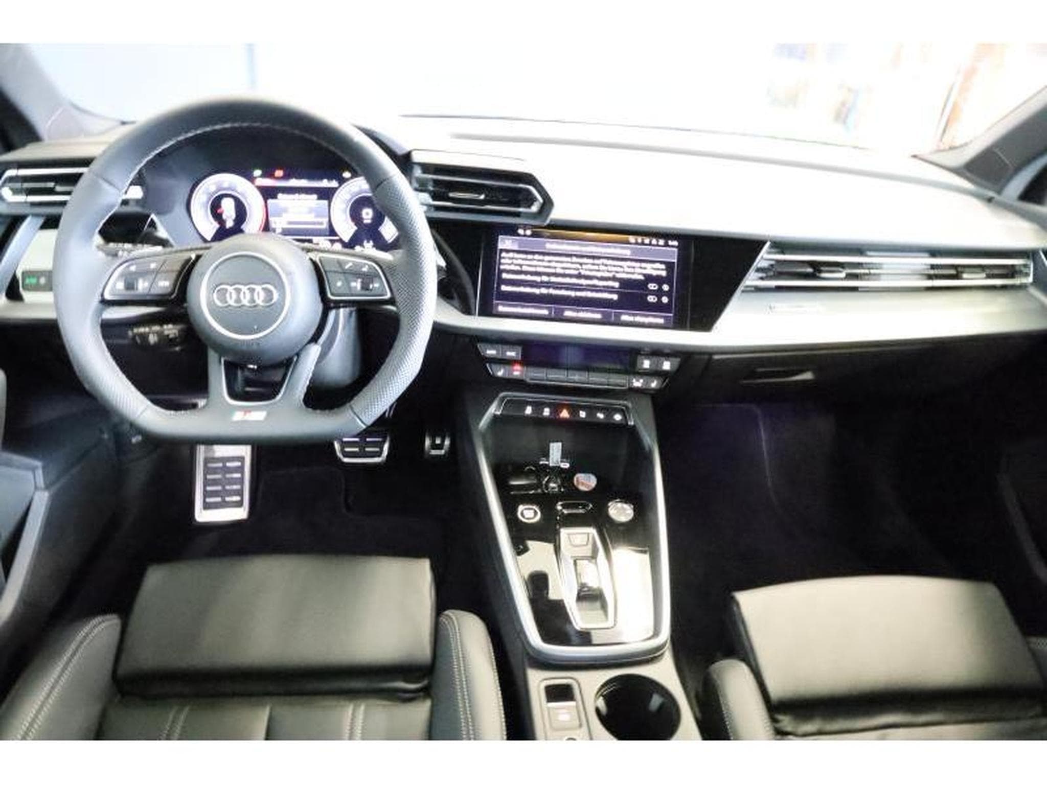 Audi A3 Sportback (2026) - Photo 2