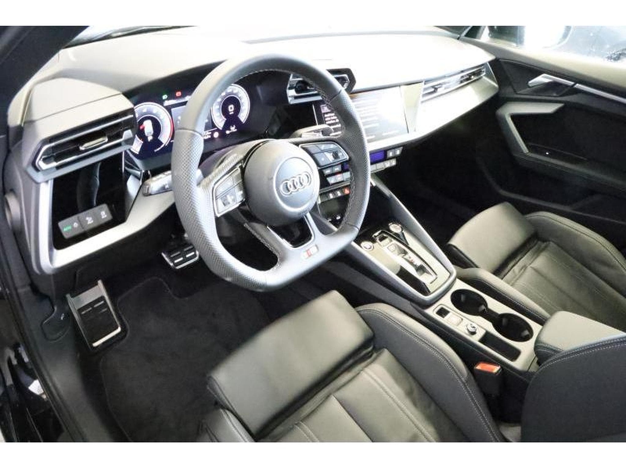 Audi A3 Sportback (2026) - Photo 20