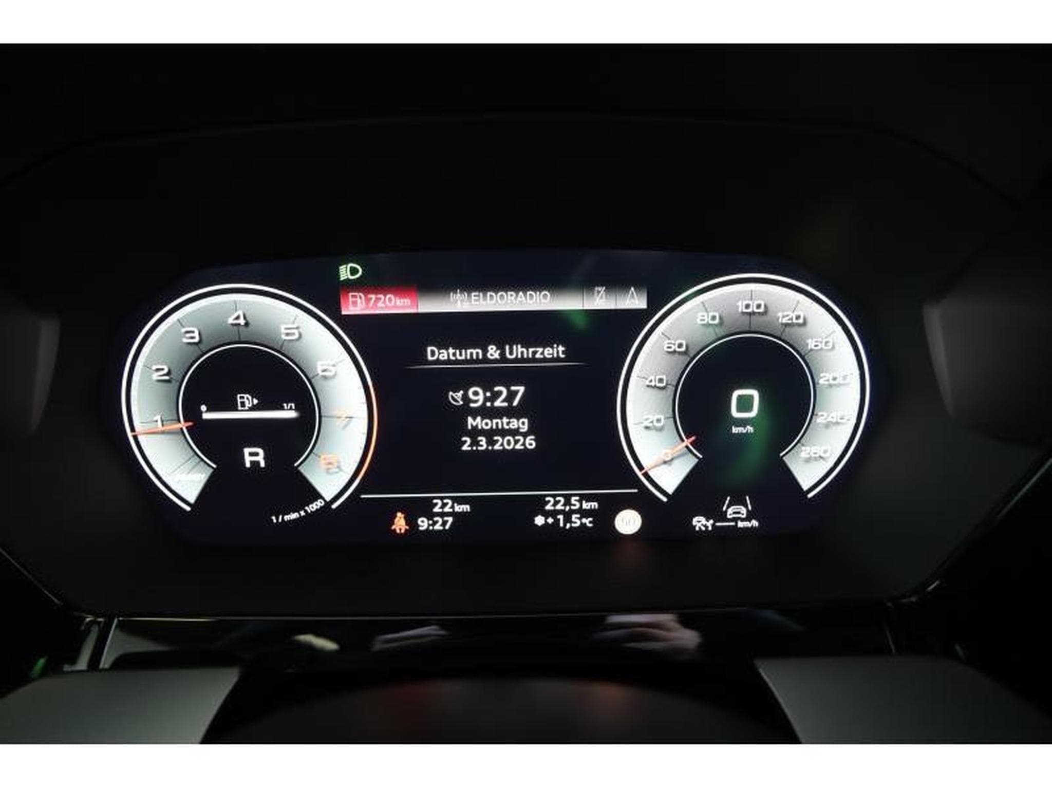 Audi A3 Sportback (2026) - Photo 5