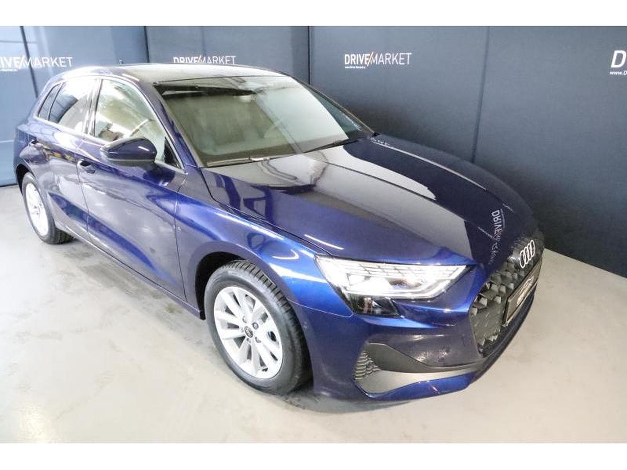 Audi A3 Sportback (2026) - Photo 1
