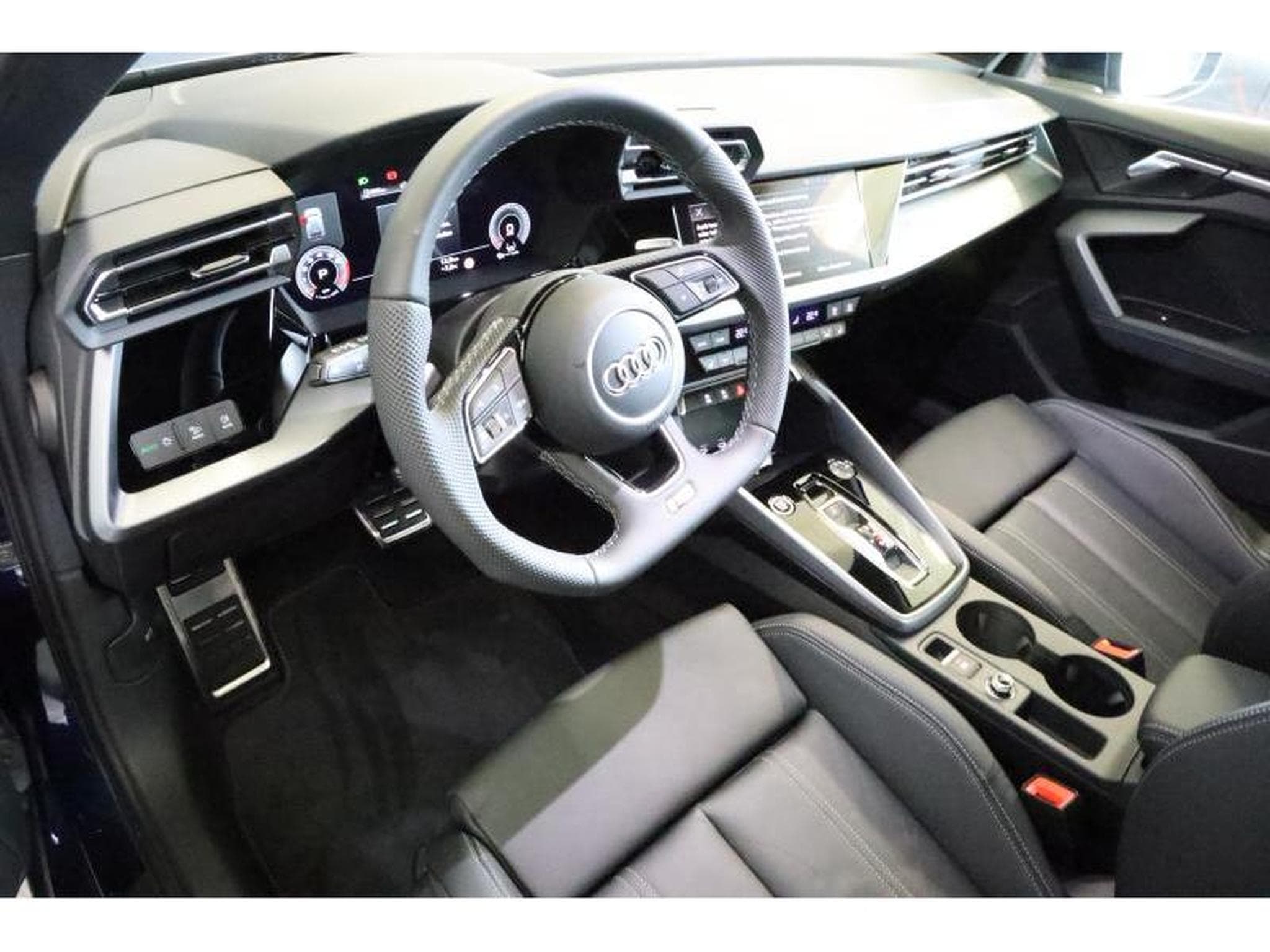 Audi A3 Sportback (2026) - Photo 12