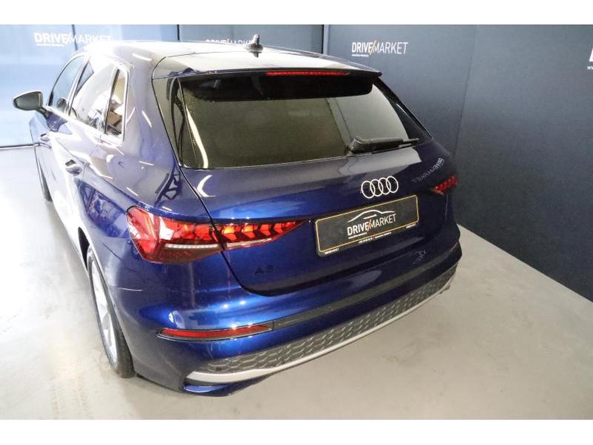 Audi A3 Sportback (2026) - Photo 20
