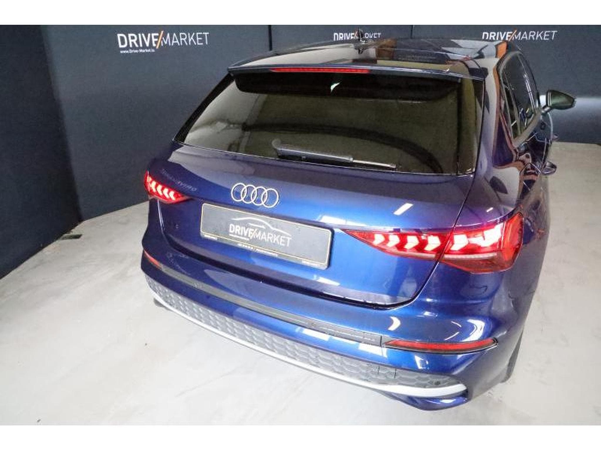 Audi A3 Sportback (2026) - Photo 21