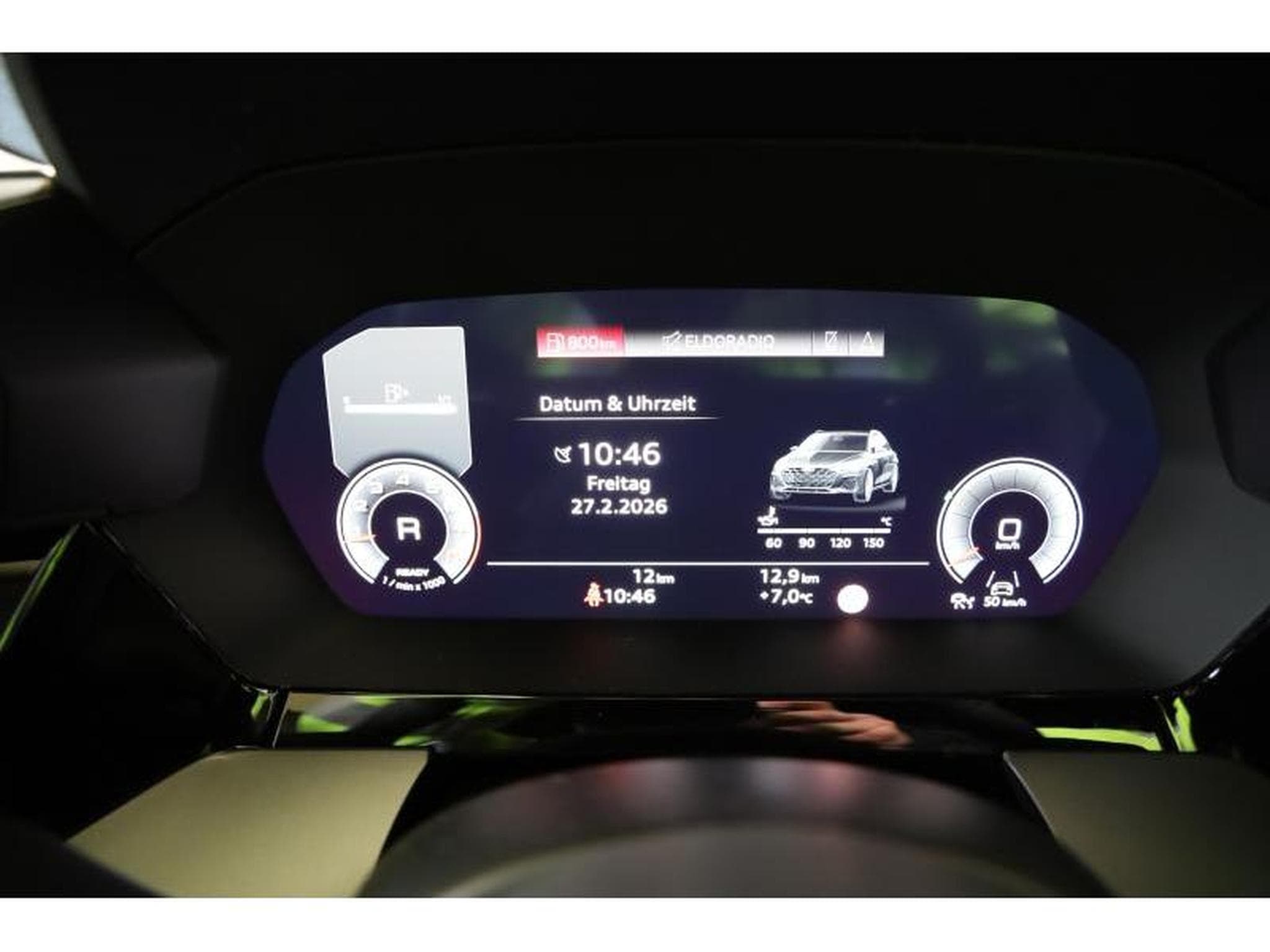 Audi A3 Sportback (2026) - Photo 5