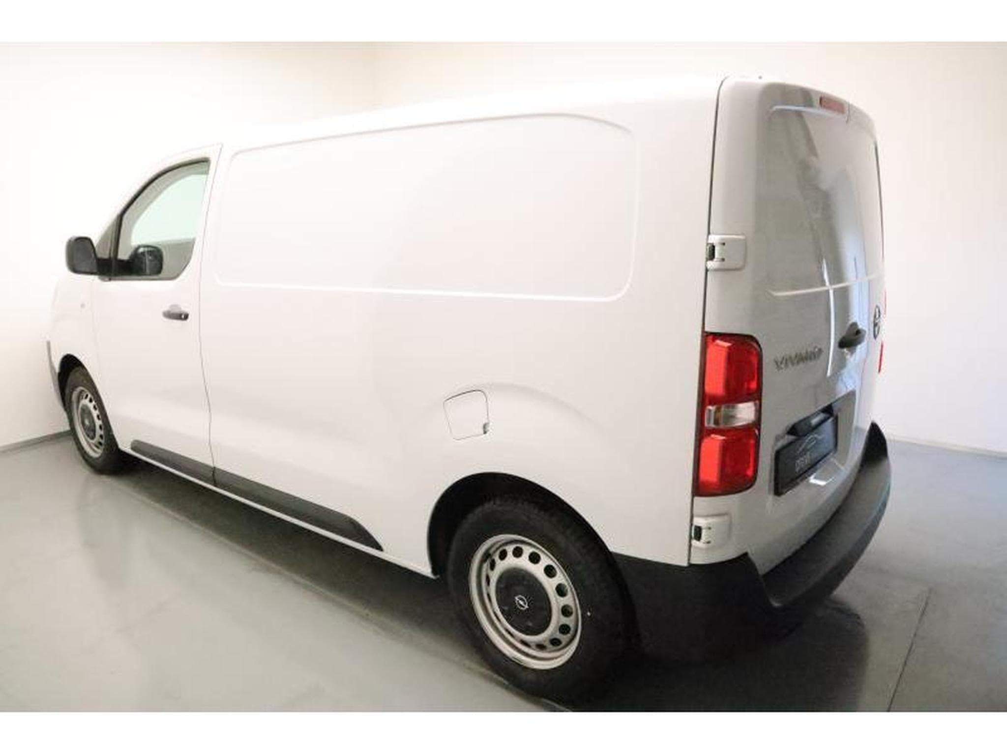 Opel Vivaro C (2025) - Photo 18
