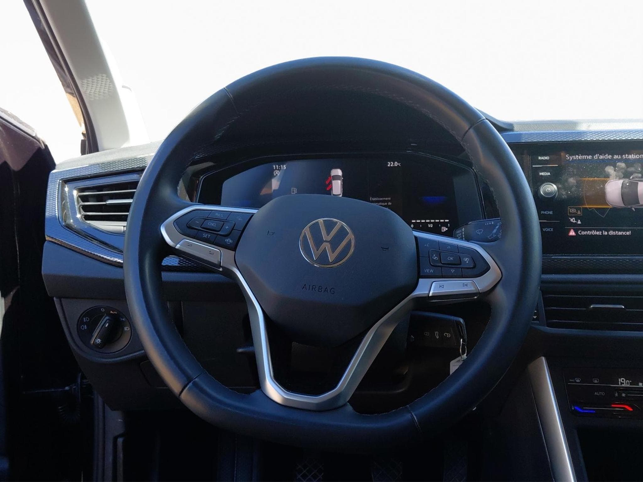VW Polo Life (2025) - Photo 11