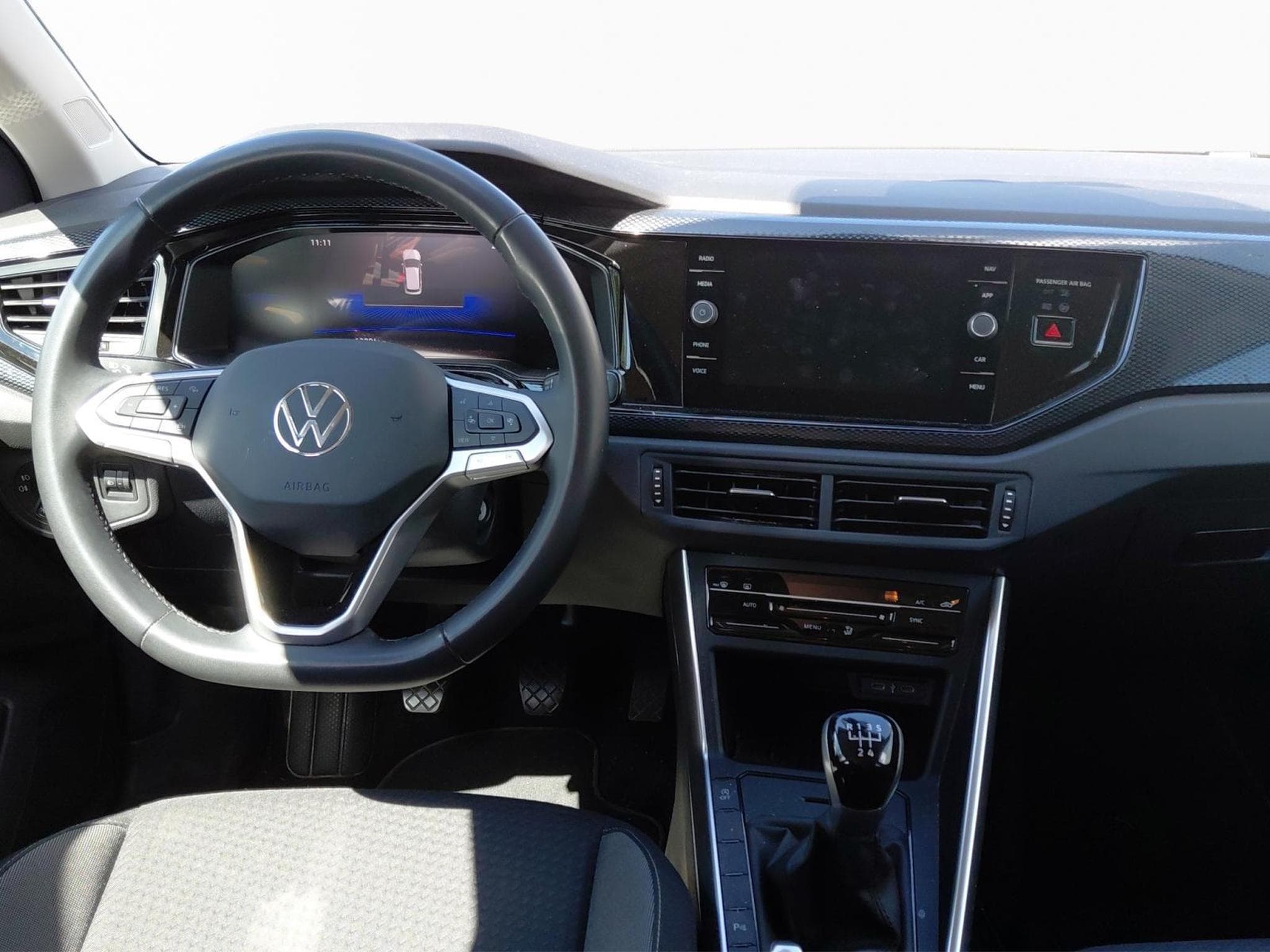 VW Polo Life (2025) - Photo 12