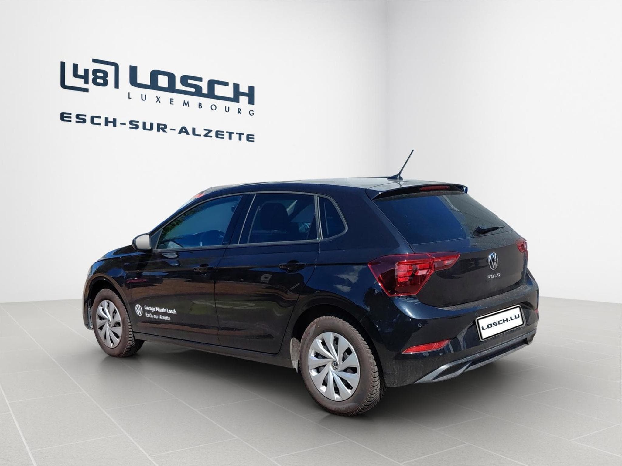 VW Polo Life (2025) - Photo 6