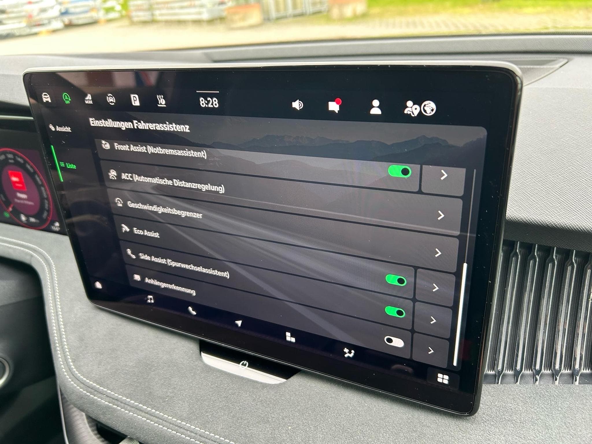 Skoda Superb Sportline (2026) - Photo 15