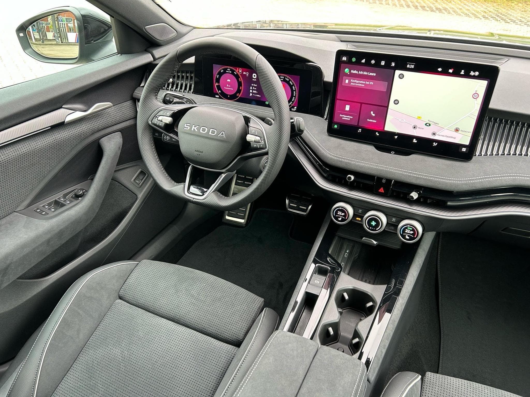 Skoda Superb Sportline (2026) - Photo 6