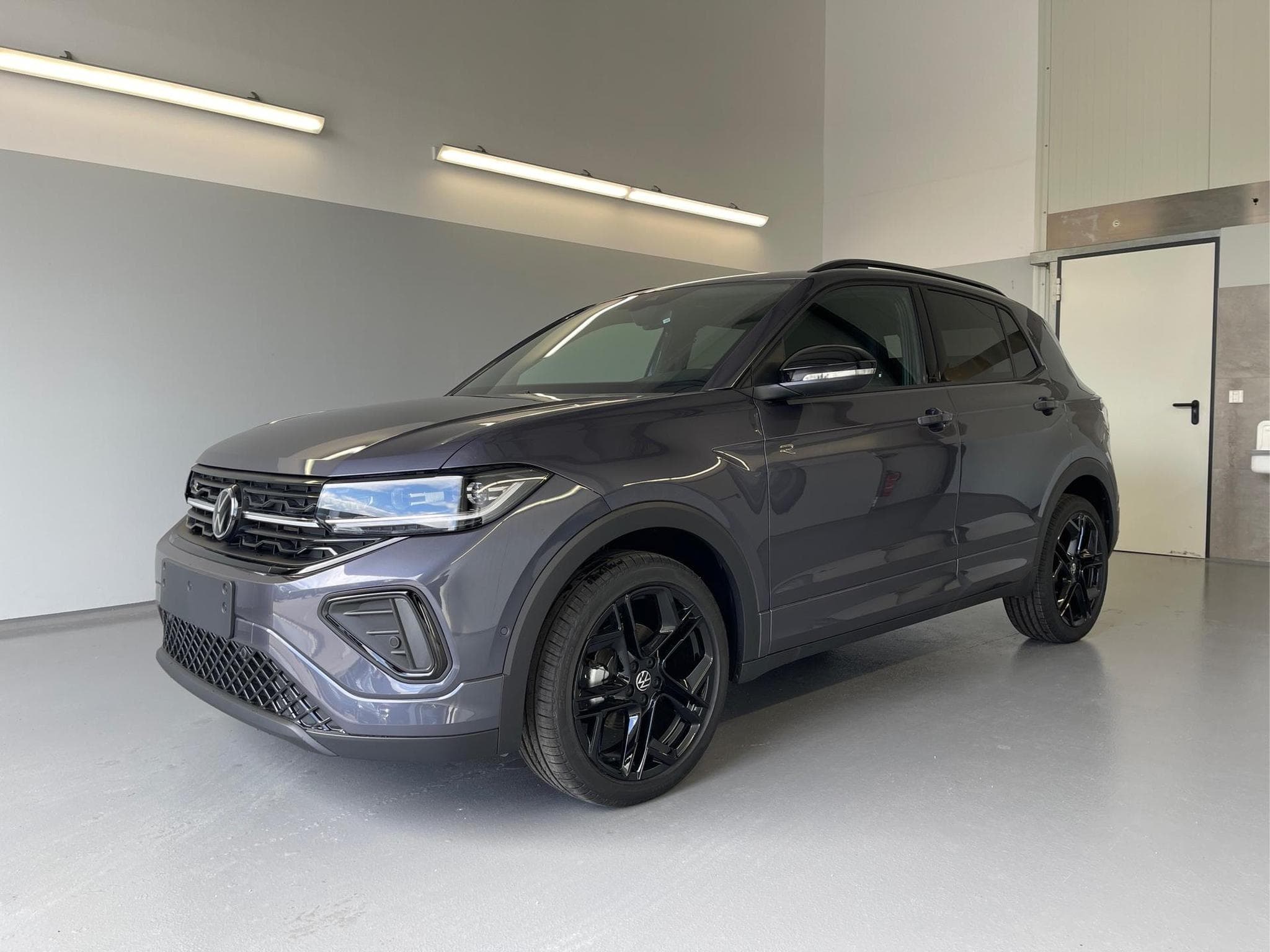 VW T-Cross R-Line (2026) - Photo 1