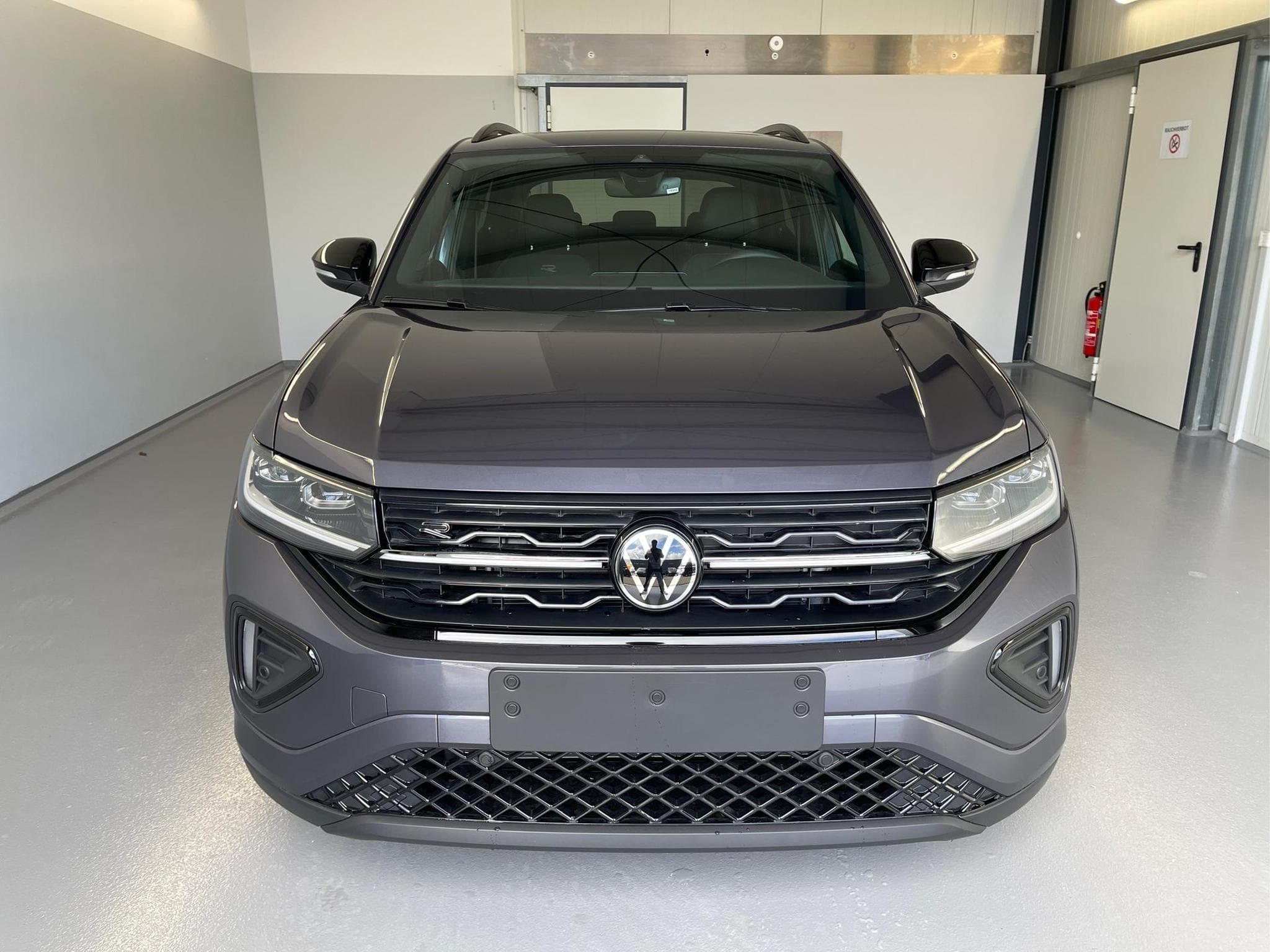 VW T-Cross R-Line (2026) - Photo 2