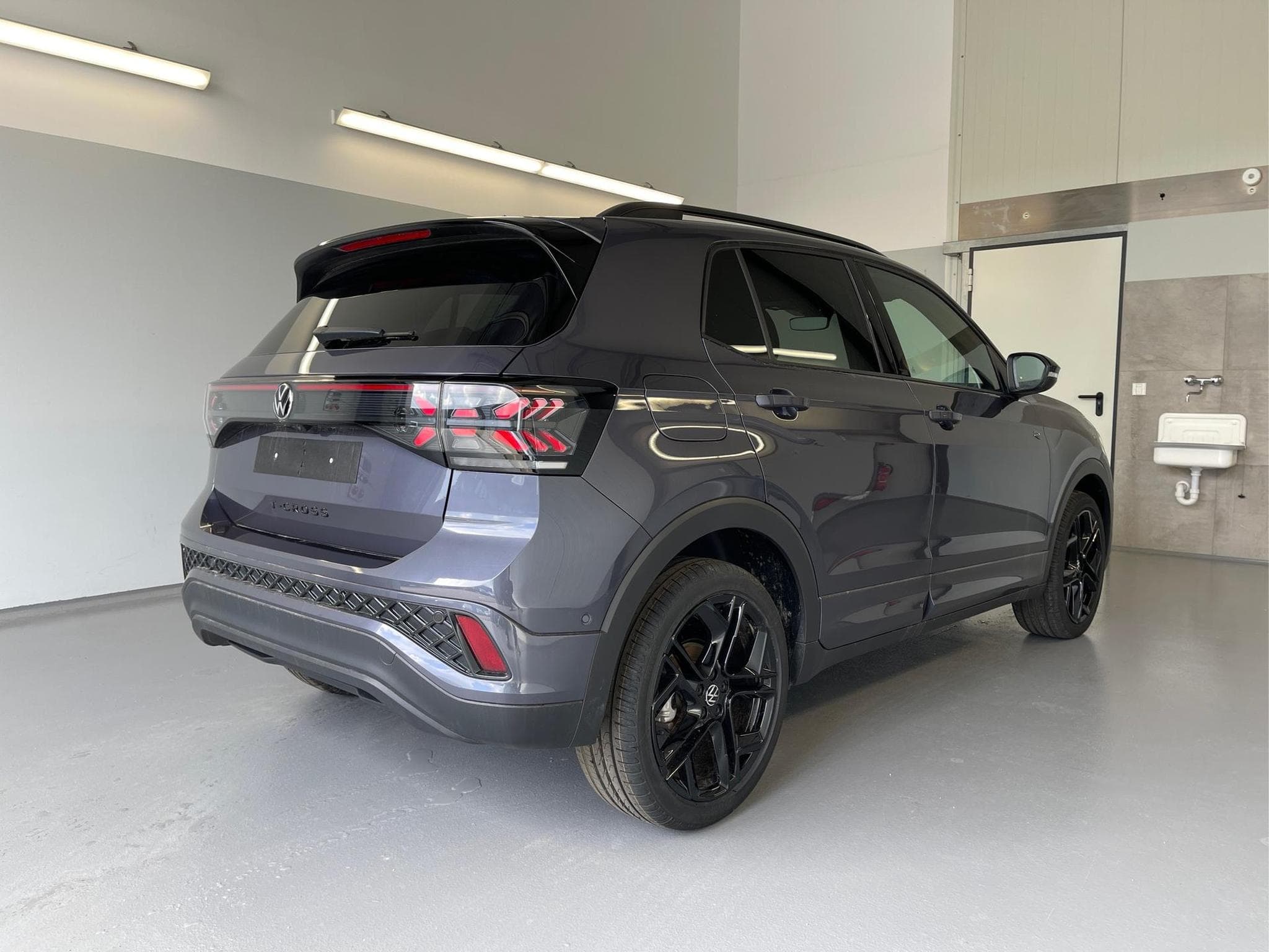 VW T-Cross R-Line (2026) - Photo 4