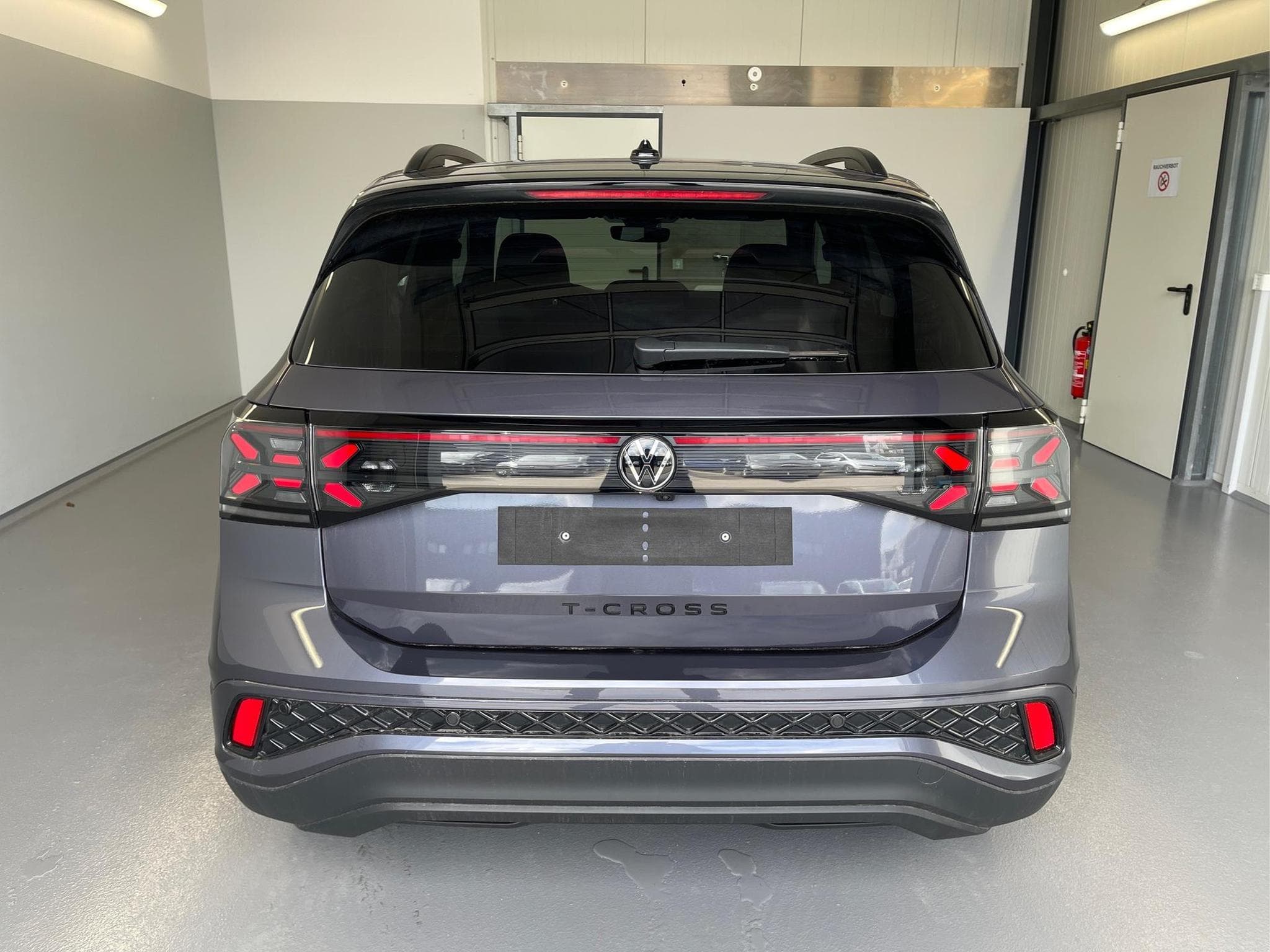 VW T-Cross R-Line (2026) - Photo 5