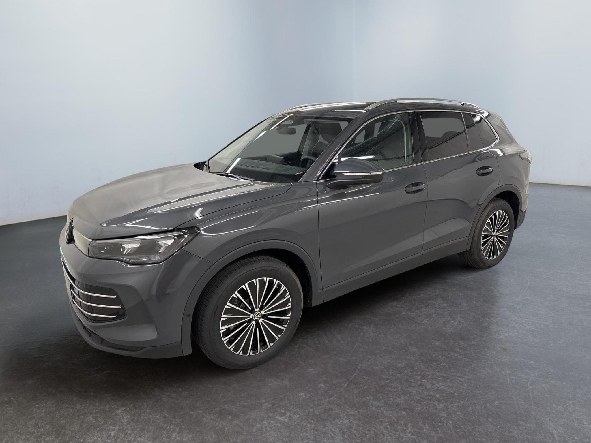 VW Tiguan Style (2026) - Photo 3
