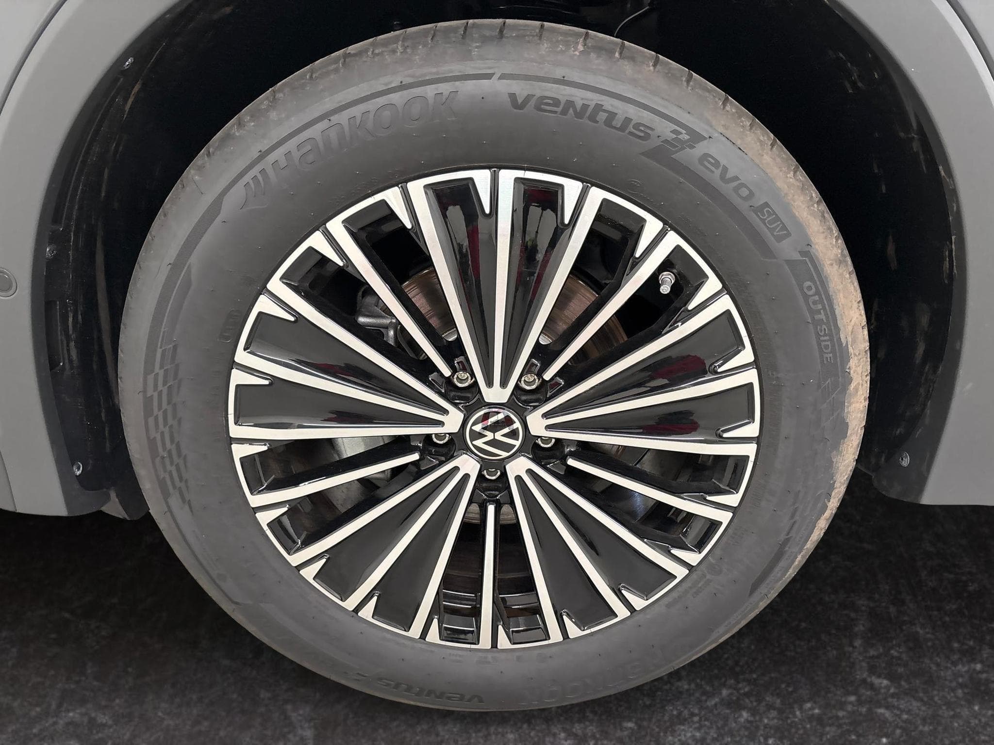 VW Tiguan Style (2026) - Photo 9