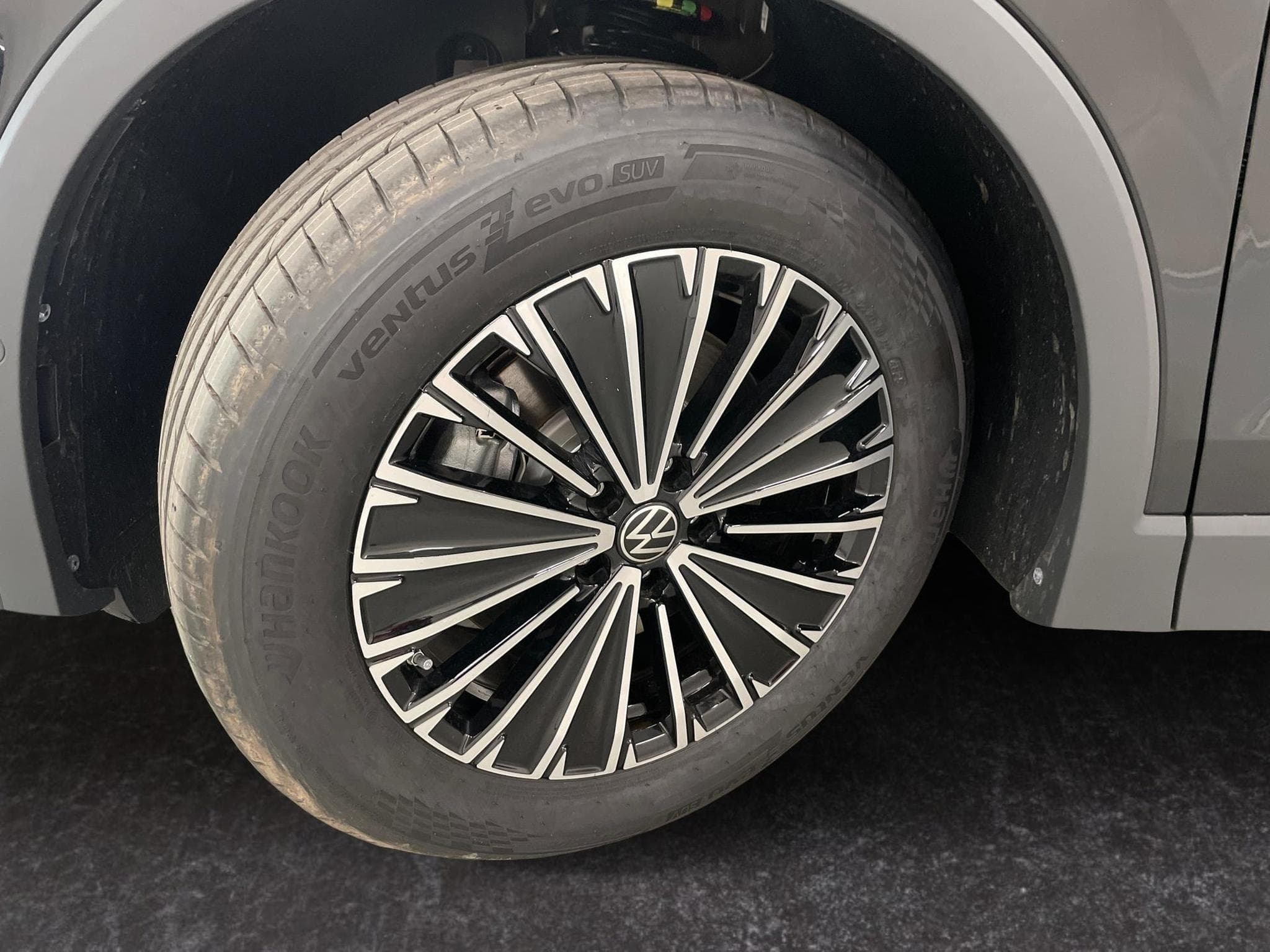 VW Tiguan Style (2026) - Photo 9